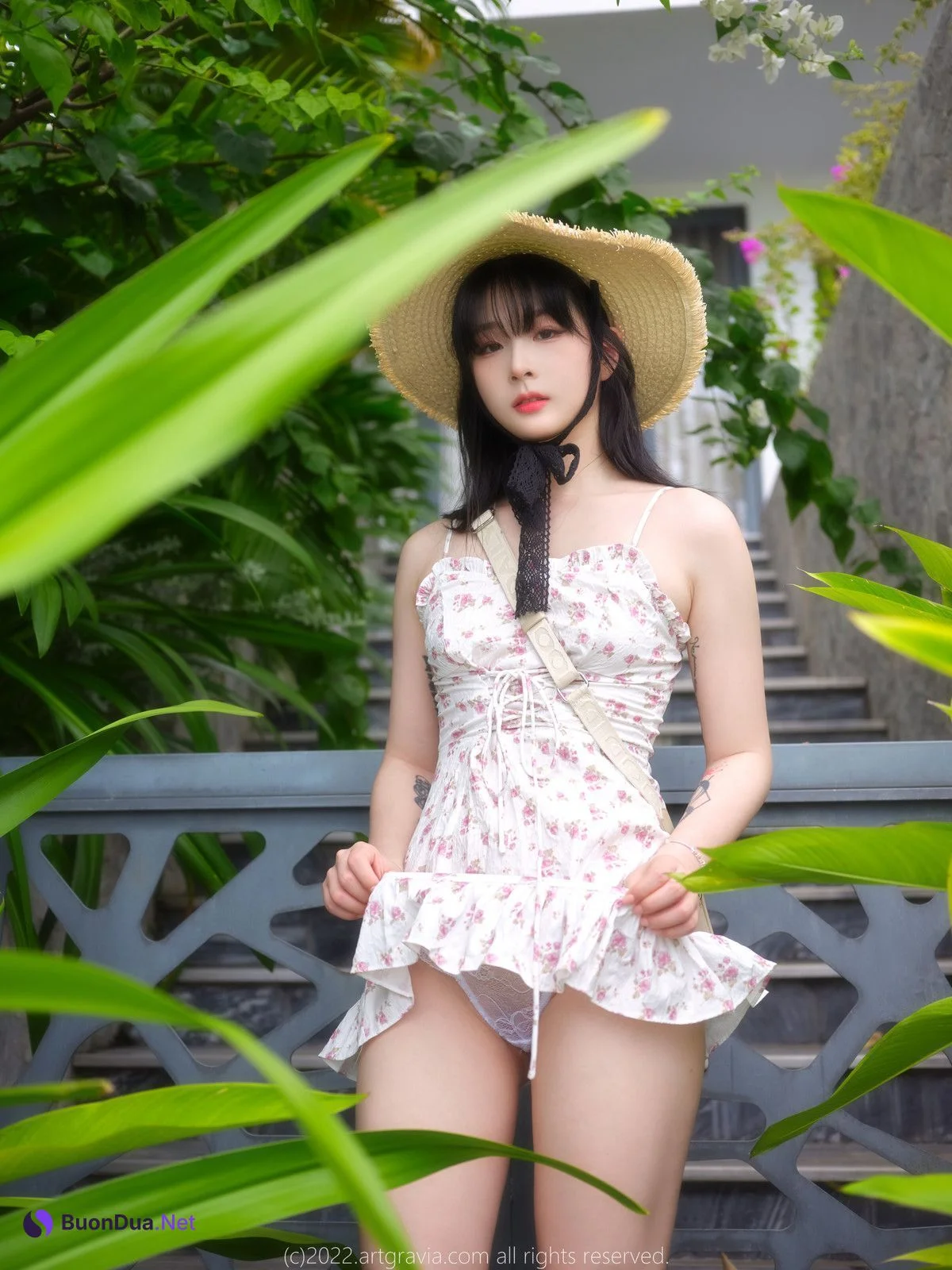 JangJoo 장주, ArtGravia Vol.466 아트그라비아 Set.01 - Photo 11