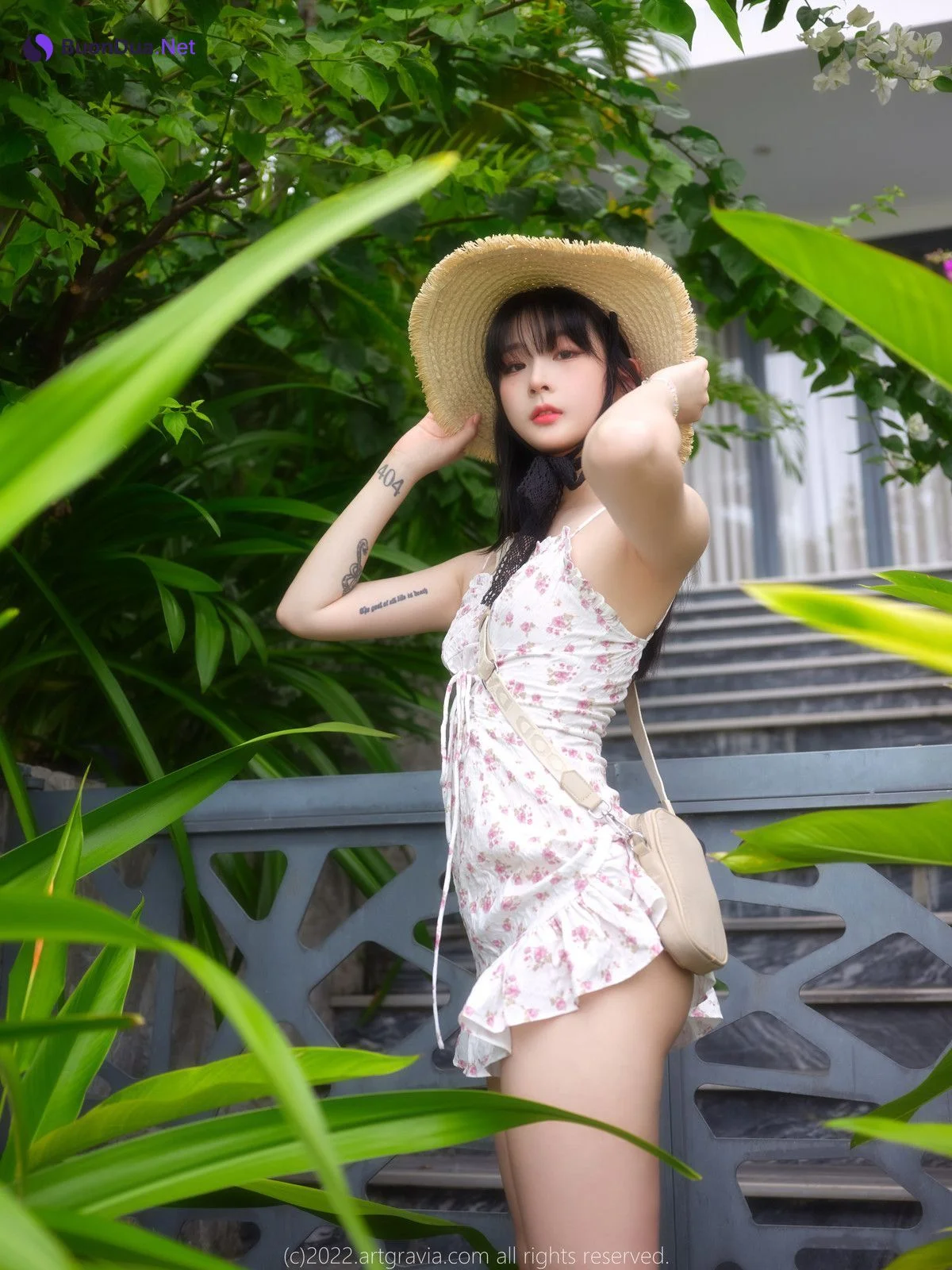 JangJoo 장주, ArtGravia Vol.466 아트그라비아 Set.01 - Photo 12