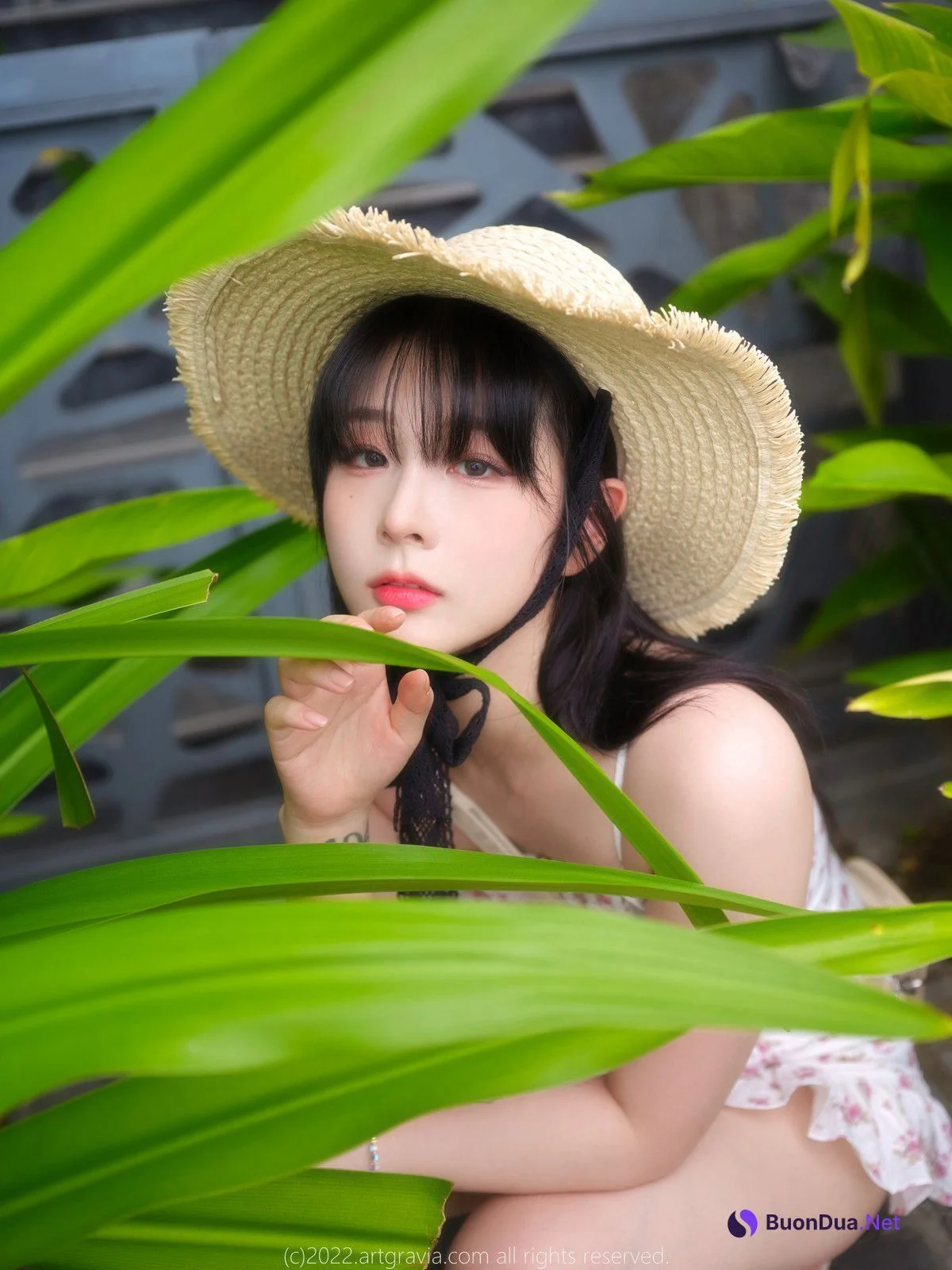 JangJoo 장주, ArtGravia Vol.466 아트그라비아 Set.01 - Photo 15