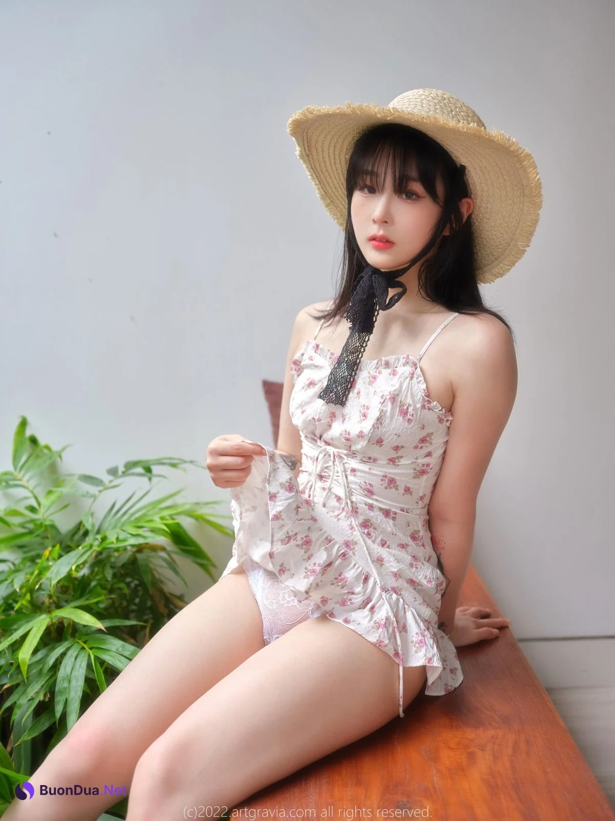 JangJoo 장주, ArtGravia Vol.466 아트그라비아 Set.01 - Photo 19