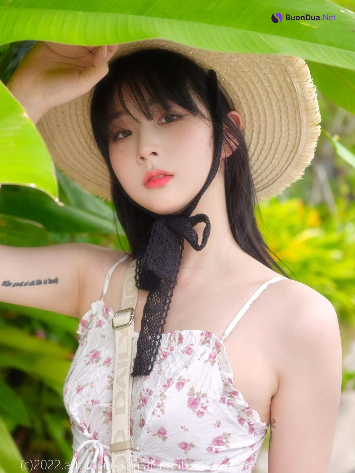 JangJoo 장주, ArtGravia Vol.466 아트그라비아 Set.01 - Photo 3