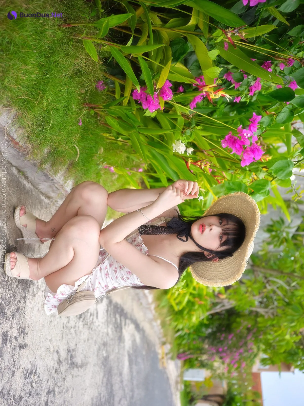JangJoo 장주, ArtGravia Vol.466 아트그라비아 Set.01 - Photo 4