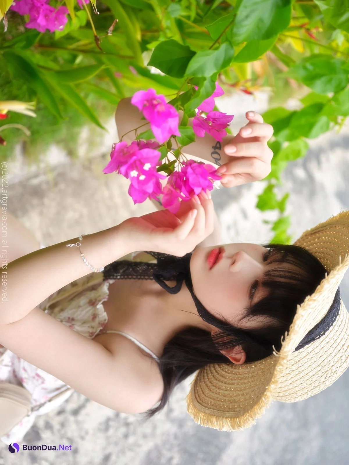 JangJoo 장주, ArtGravia Vol.466 아트그라비아 Set.01 - Photo 6