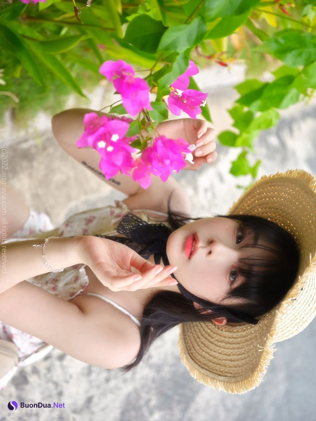 JangJoo 장주, ArtGravia Vol.466 아트그라비아 Set.01 - Photo 8