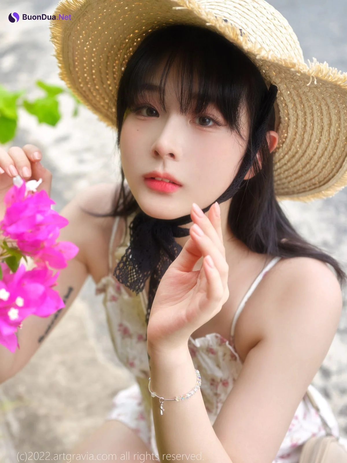 JangJoo 장주, ArtGravia Vol.466 아트그라비아 Set.01 - Photo 9
