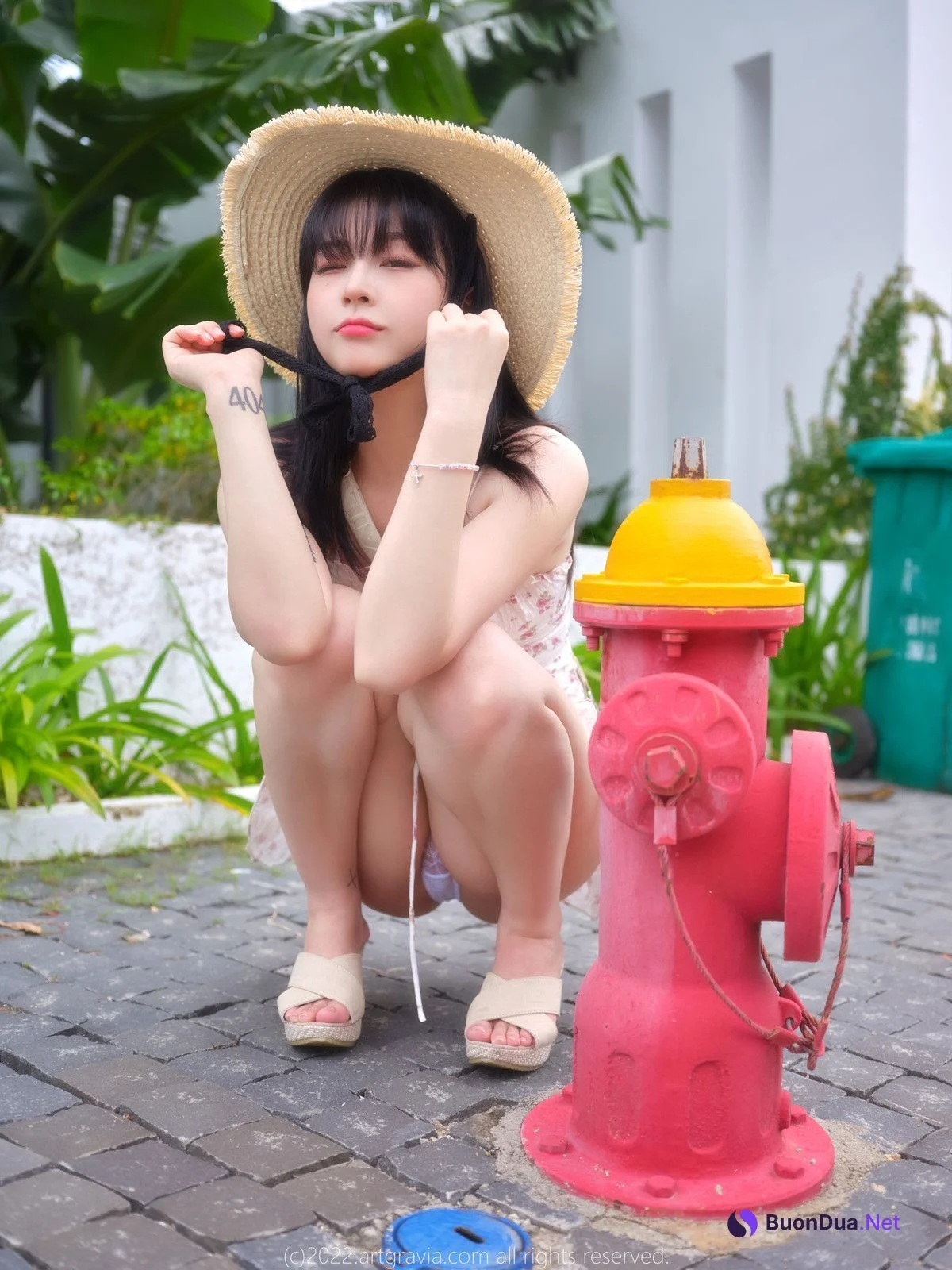 JangJoo 장주, ArtGravia Vol.466 아트그라비아 Set.02 - Photo 10