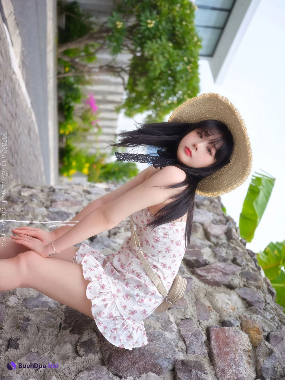 JangJoo 장주, ArtGravia Vol.466 아트그라비아 Set.02 - Photo 3
