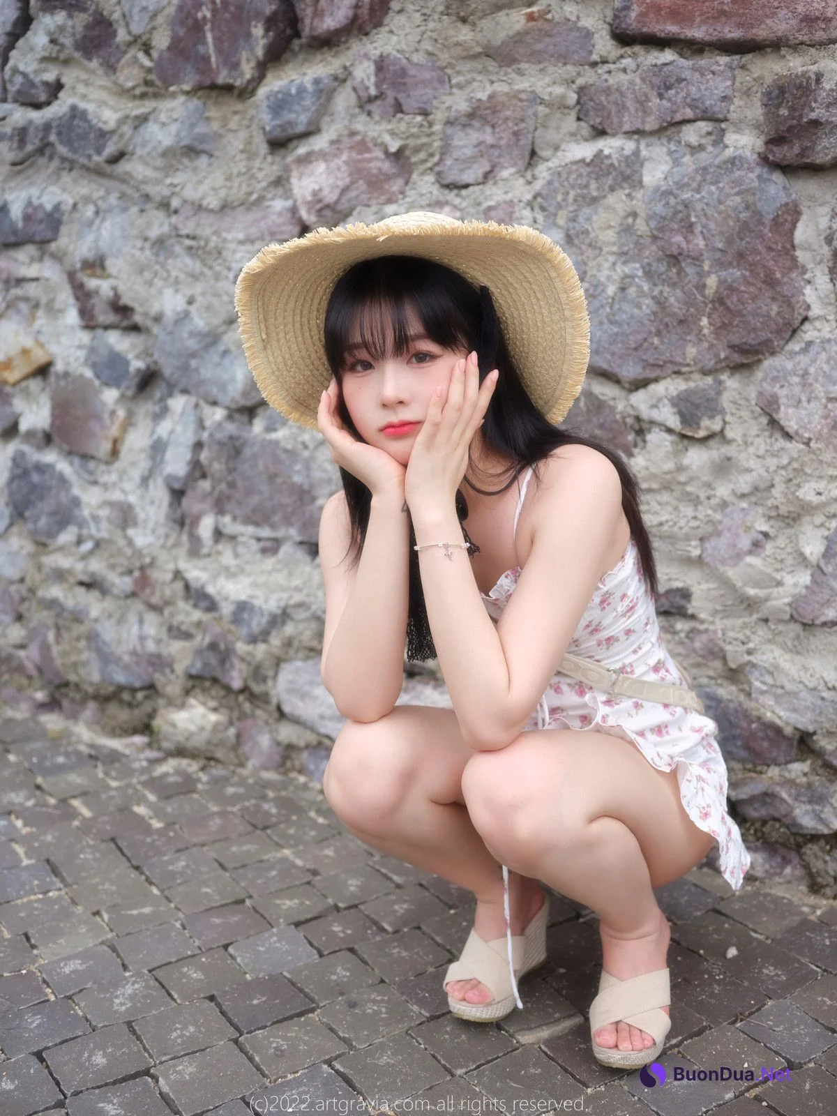 JangJoo 장주, ArtGravia Vol.466 아트그라비아 Set.02 - Photo 6