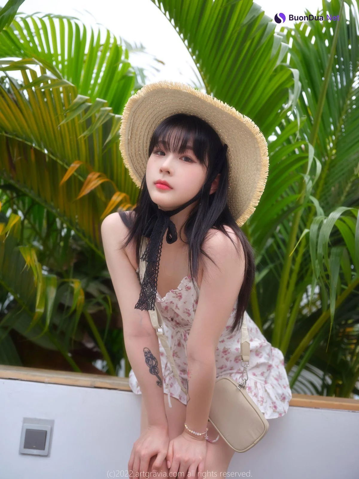 JangJoo 장주, ArtGravia Vol.466 아트그라비아 Set.03 - Photo 2