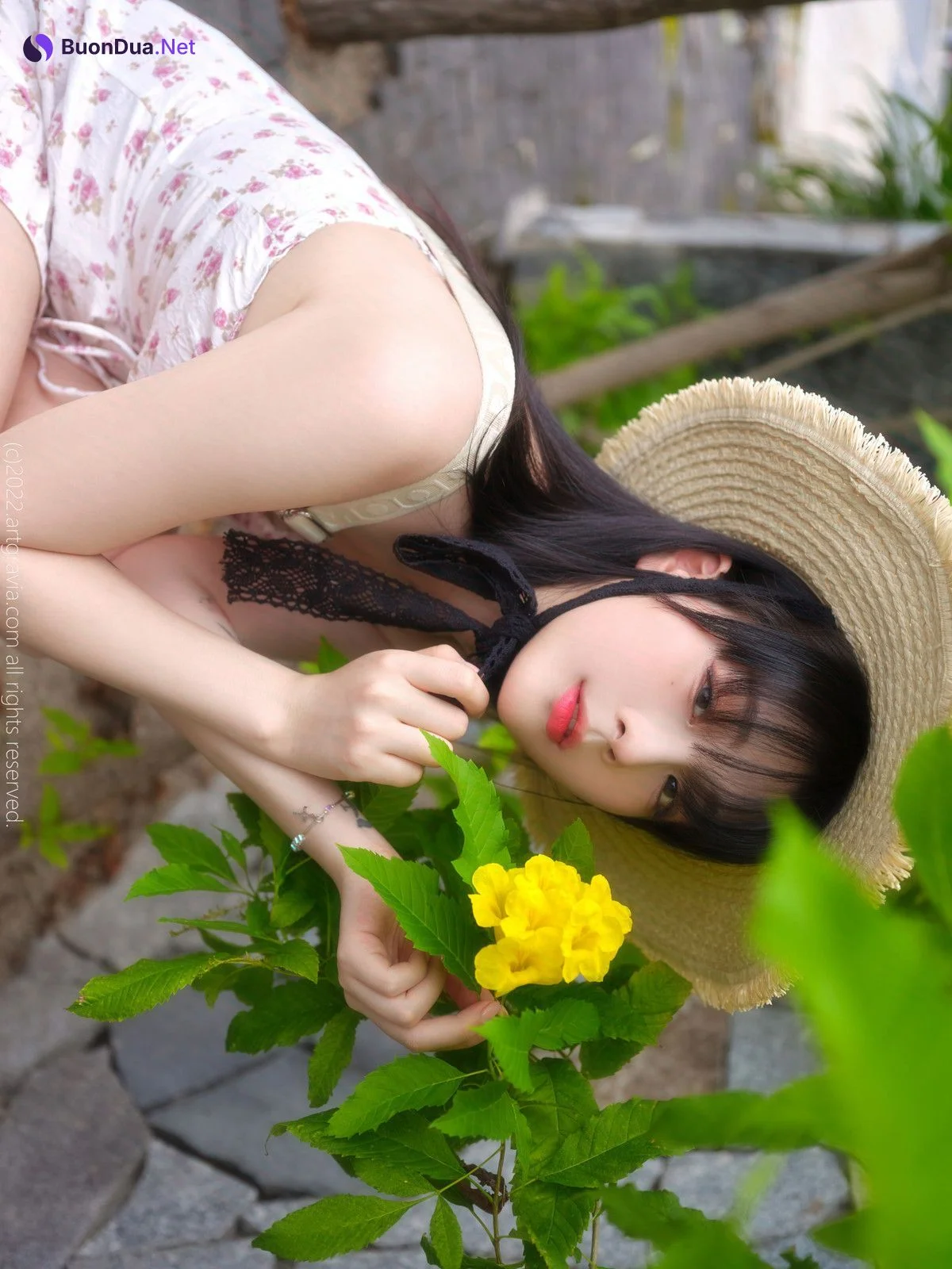 JangJoo 장주, ArtGravia Vol.466 아트그라비아 Set.03 - Photo 4