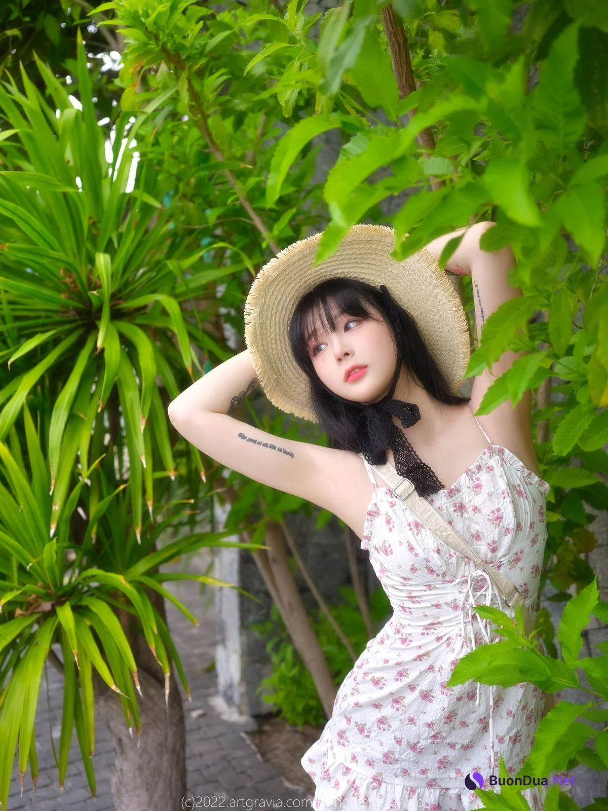 JangJoo 장주, ArtGravia Vol.466 아트그라비아 Set.03 - Photo 5