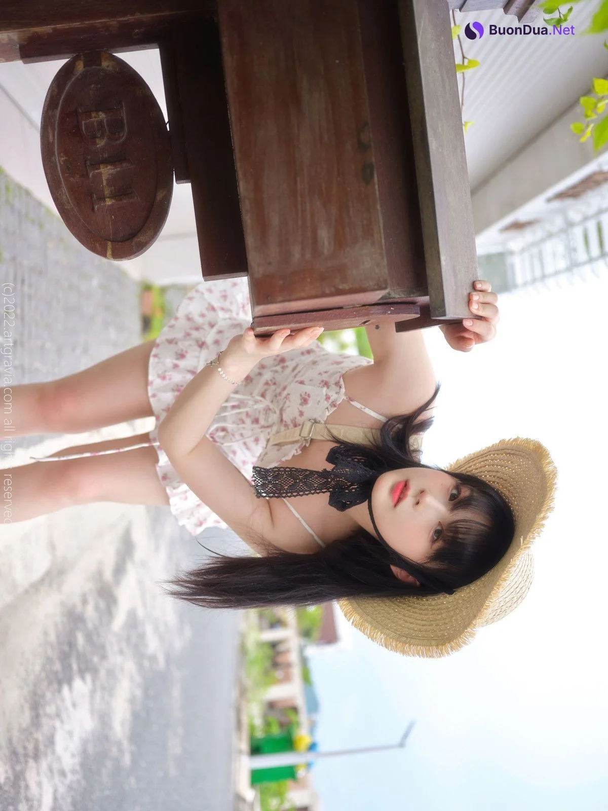 JangJoo 장주, ArtGravia Vol.466 아트그라비아 Set.03 - Photo 7