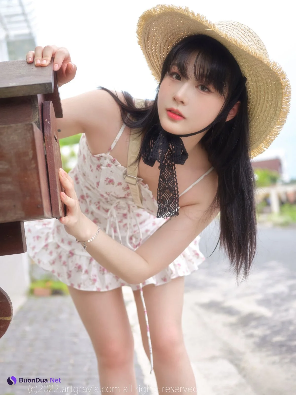 JangJoo 장주, ArtGravia Vol.466 아트그라비아 Set.03 - Photo 8