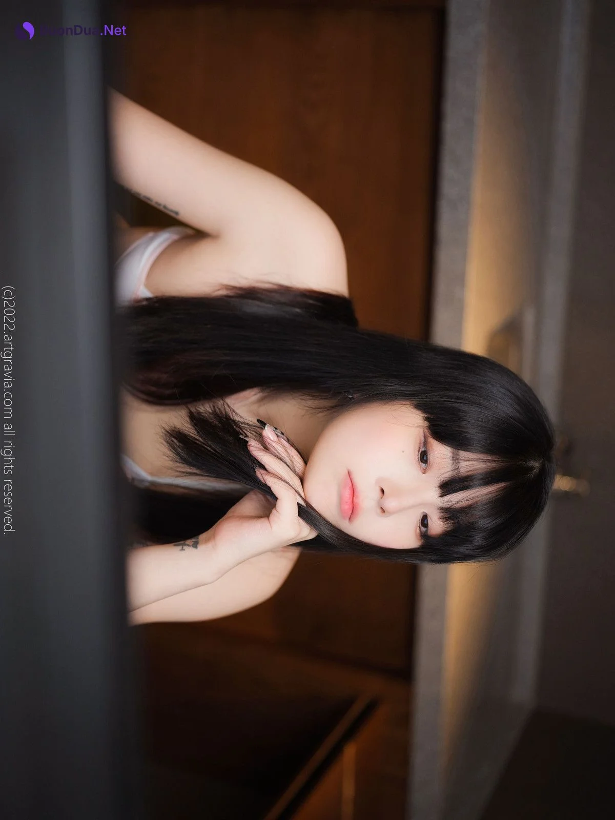 JangJoo 장주, ArtGravia Vol.487 Photobook Set.01 - Photo 4