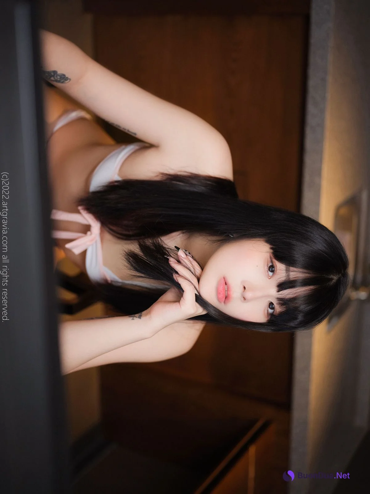 JangJoo 장주, ArtGravia Vol.487 Photobook Set.01 - Photo 5