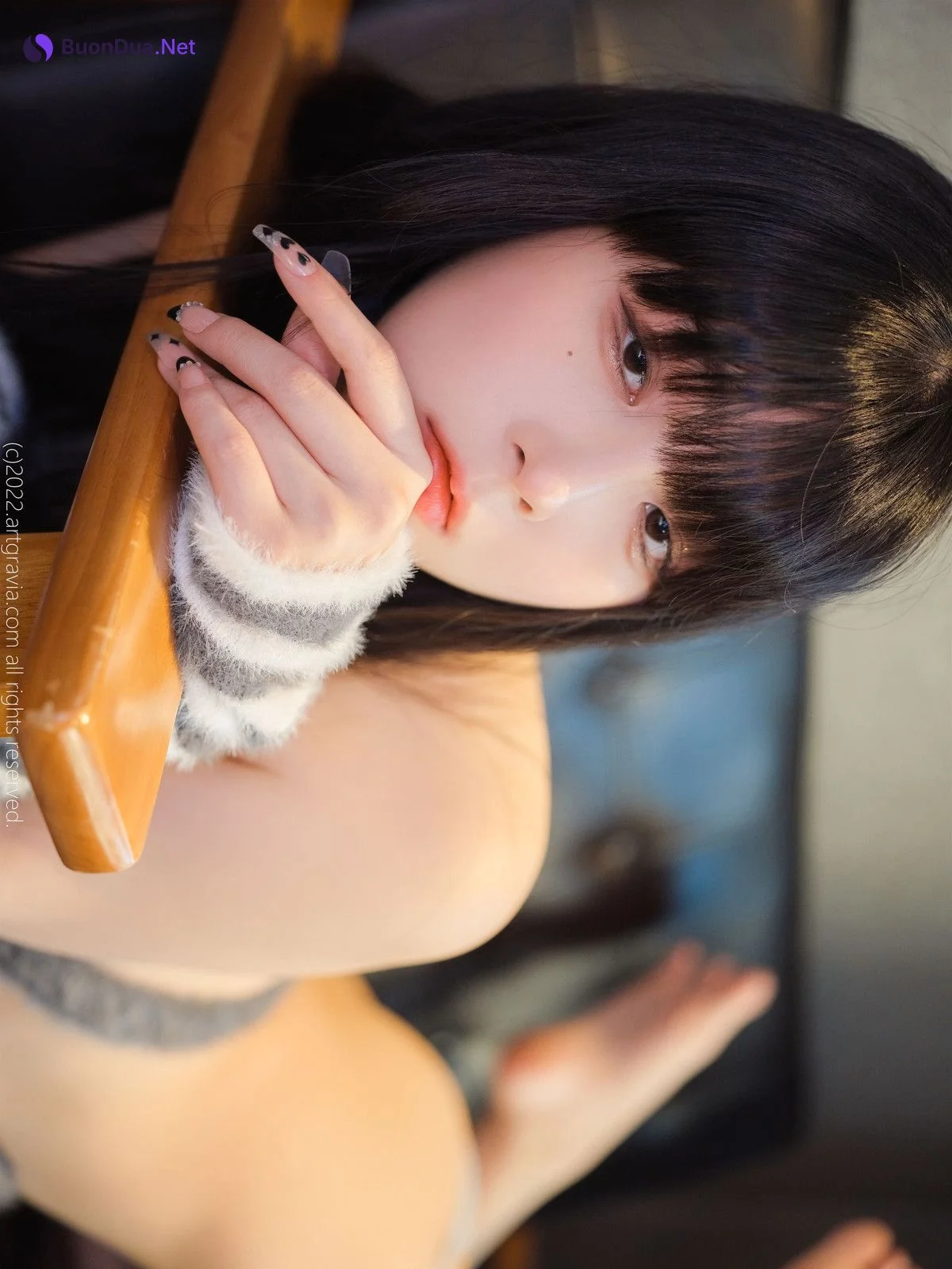 JangJoo 장주, ArtGravia Vol.487 Photobook Set.02 - Photo 2