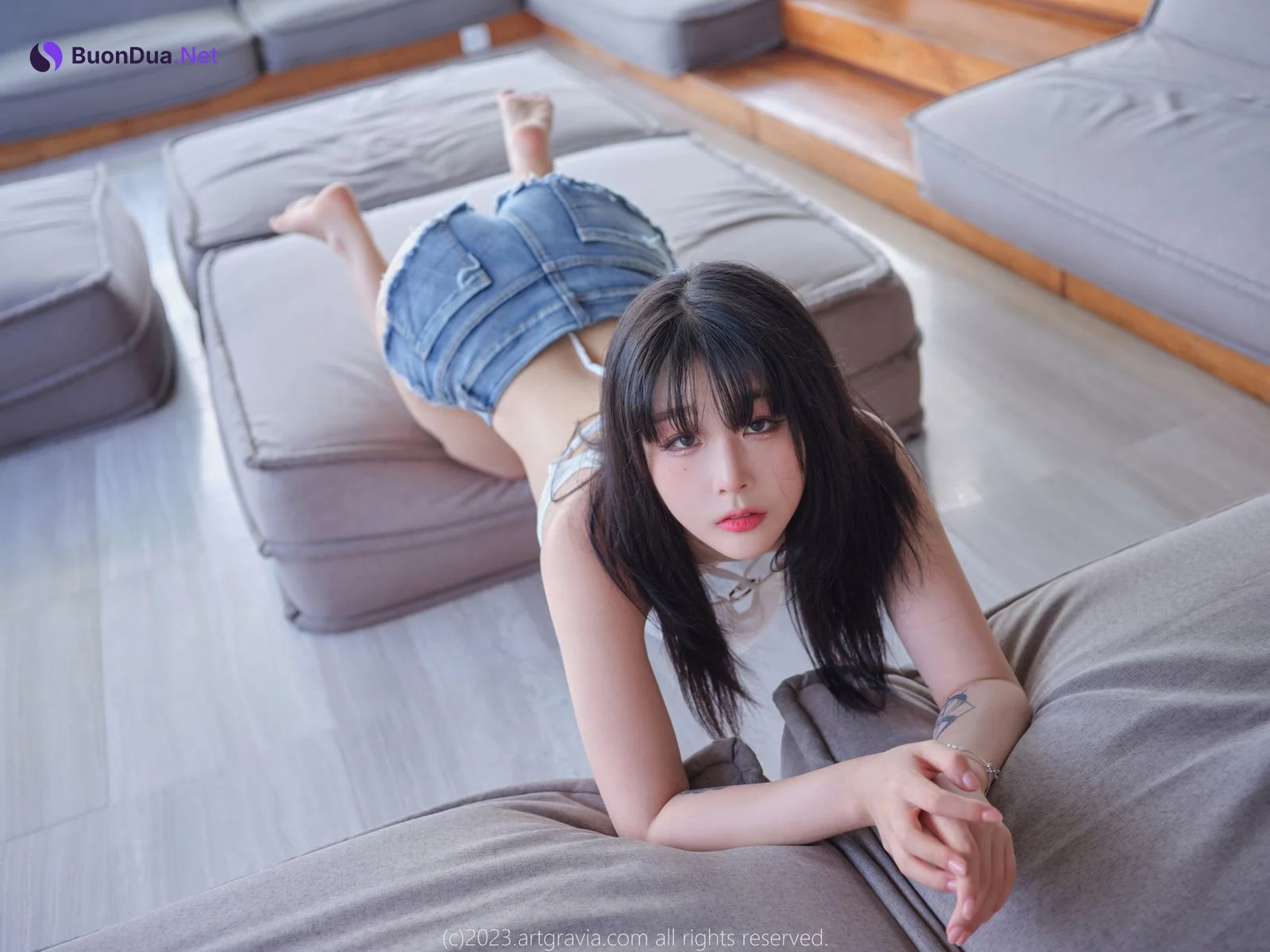 JangJoo 장주, [ArtGravia] VOL.502 아트그라비아 Set.01 - Photo 19
