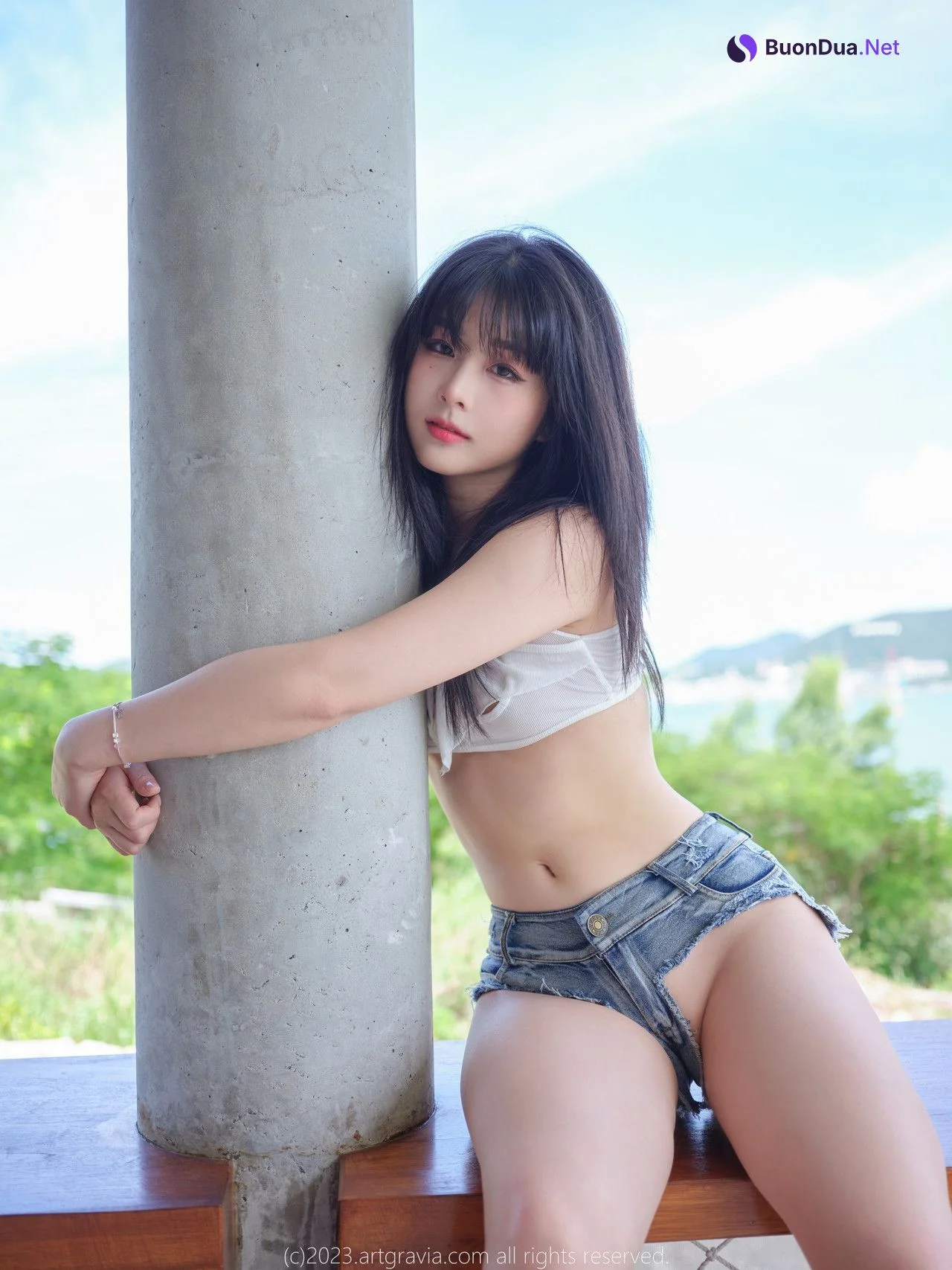 JangJoo 장주, [ArtGravia] VOL.502 아트그라비아 Set.01 - Photo 2
