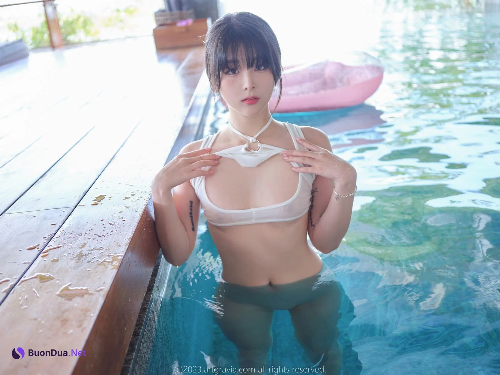 JangJoo 장주, [ArtGravia] VOL.502 아트그라비아 Set.02 - รูปภาพ 18