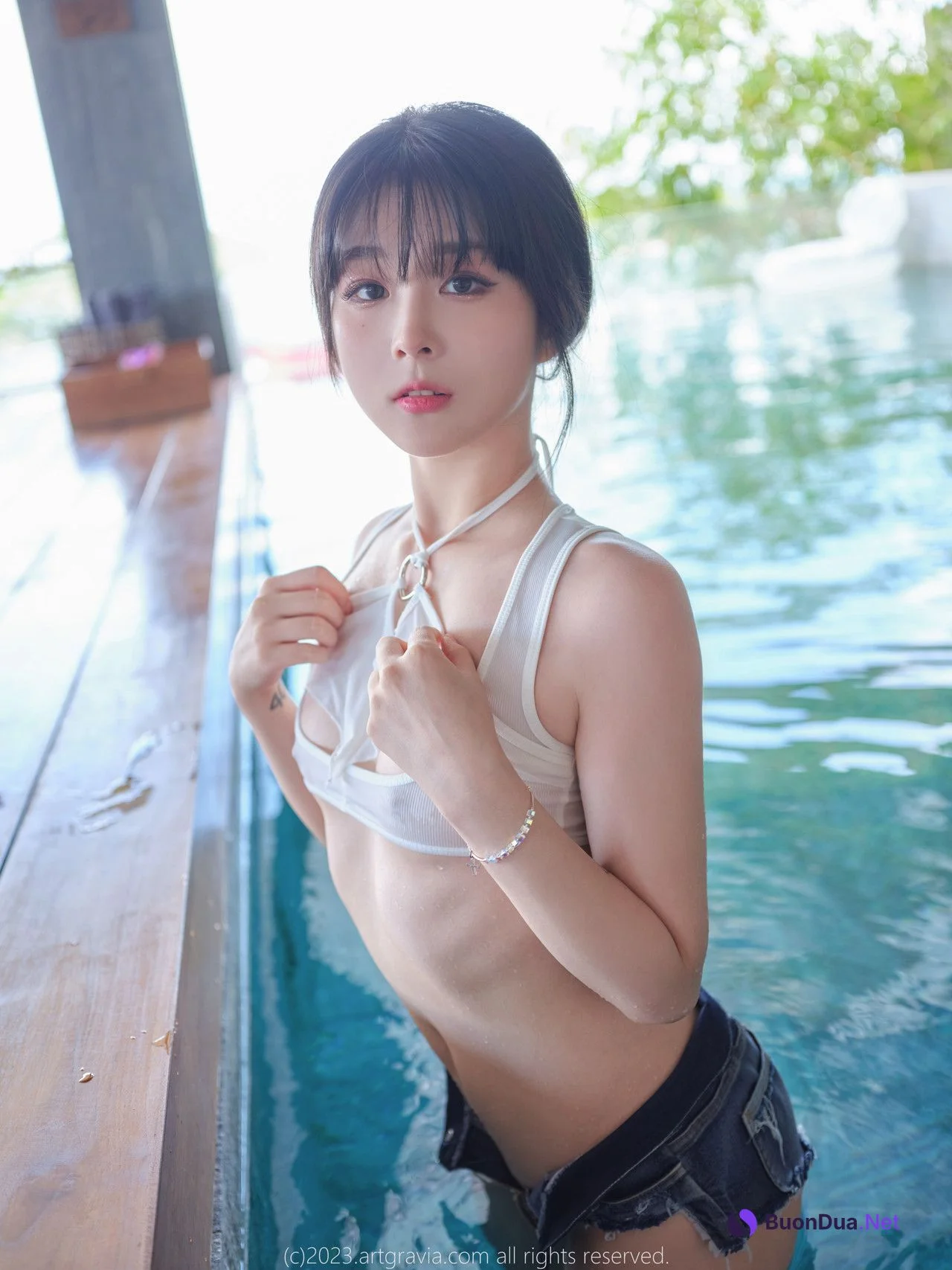 JangJoo 장주, [ArtGravia] VOL.502 아트그라비아 Set.02 - รูปภาพ 2