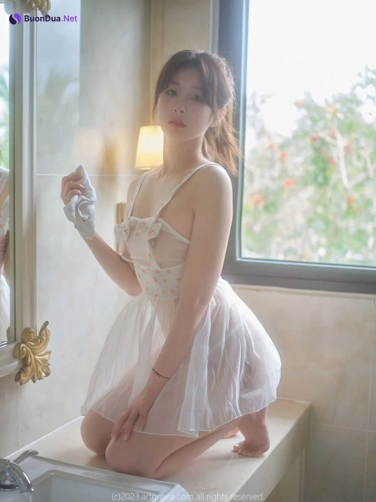 JangJoo 장주, ArtGravia Vol.513 Photobook Set.01 - Photo 12