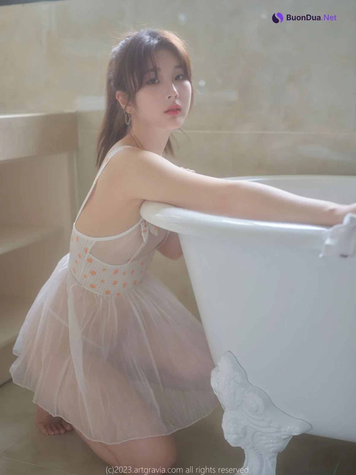 JangJoo 장주, ArtGravia Vol.513 Photobook Set.01 - Photo 19