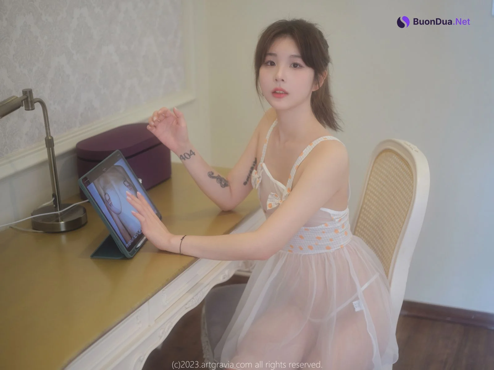 JangJoo 장주, ArtGravia Vol.513 Photobook Set.02 - Photo 4