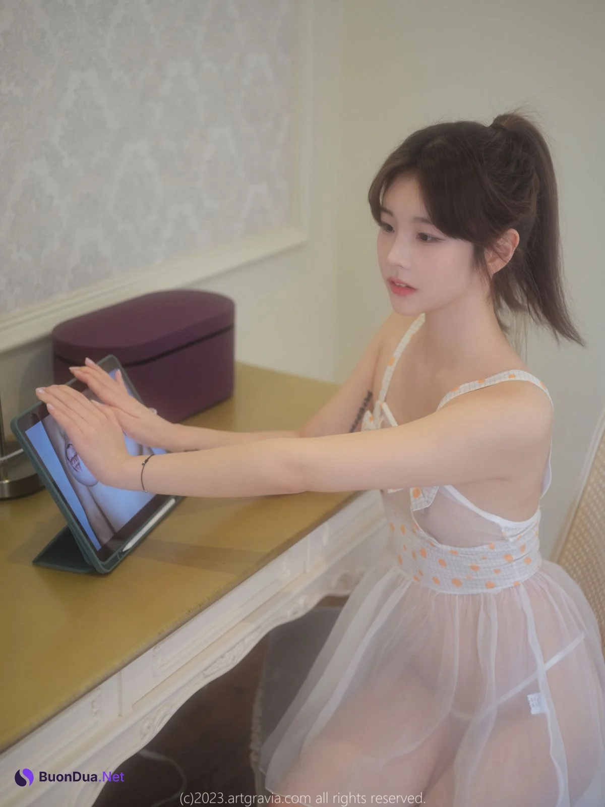 JangJoo 장주, ArtGravia Vol.513 Photobook Set.02 - Photo 6