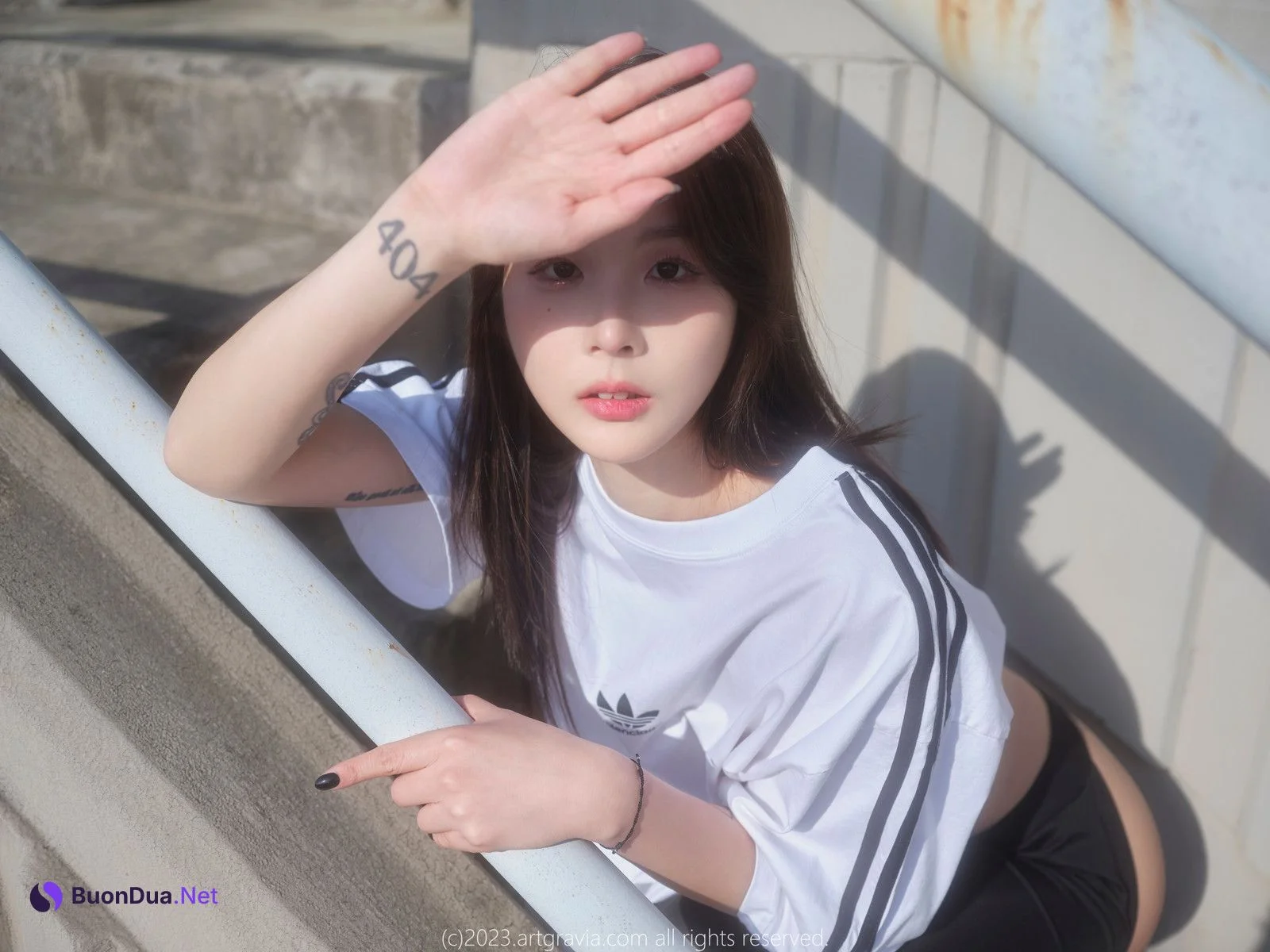 JangJoo 장주, [ArtGravia] VOL.545 아트그라비아 Set.01 - Photo 16
