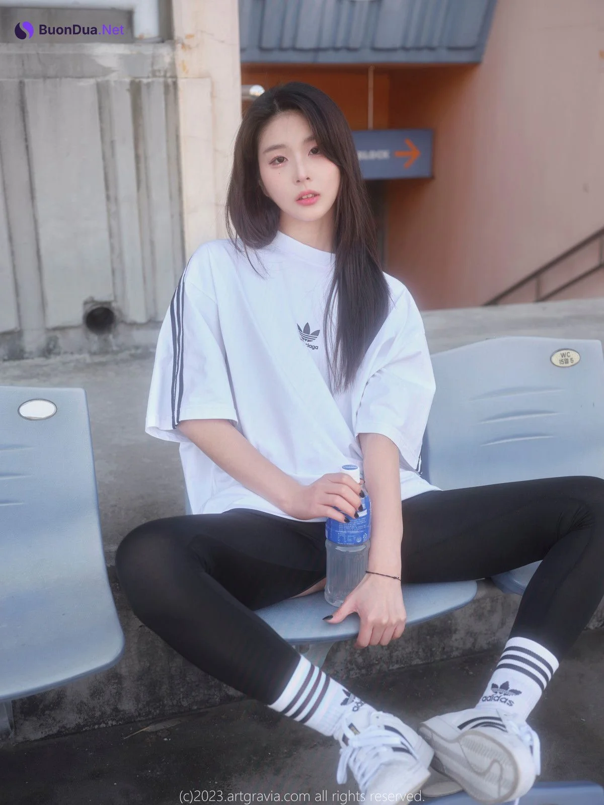 JangJoo 장주, [ArtGravia] VOL.545 아트그라비아 Set.01 - Photo 4
