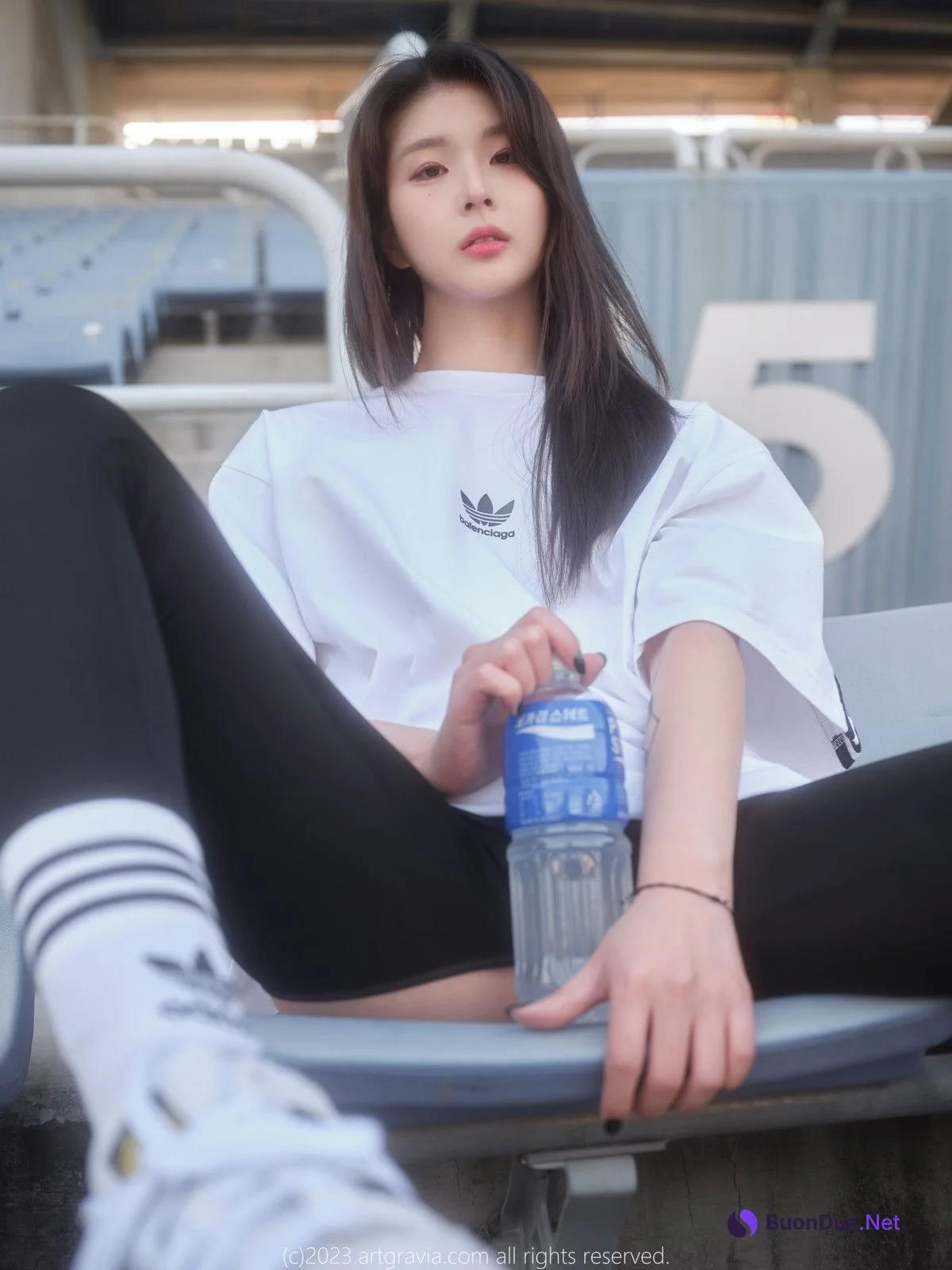 JangJoo 장주, [ArtGravia] VOL.545 아트그라비아 Set.01 - Photo 5