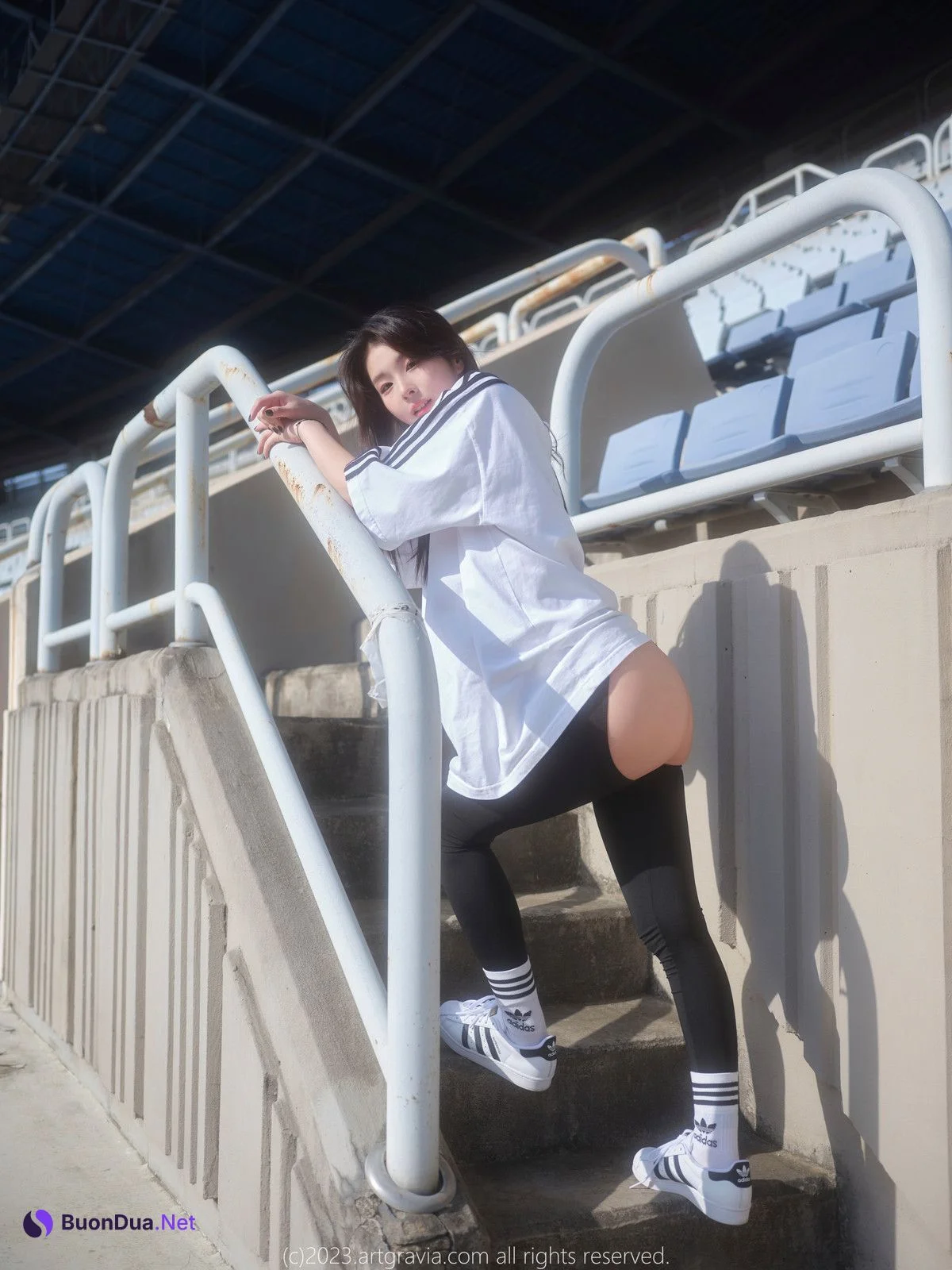 JangJoo 장주, [ArtGravia] VOL.545 아트그라비아 Set.01 - Photo 7