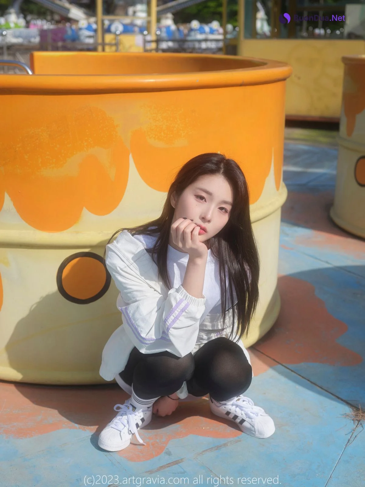 JangJoo 장주, [ArtGravia] VOL.545 아트그라비아 Set.02 - Photo 11