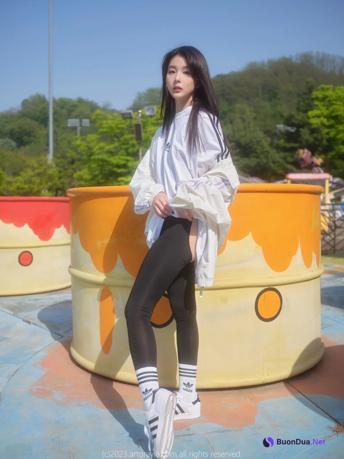 JangJoo 장주, [ArtGravia] VOL.545 아트그라비아 Set.02 - Photo 12