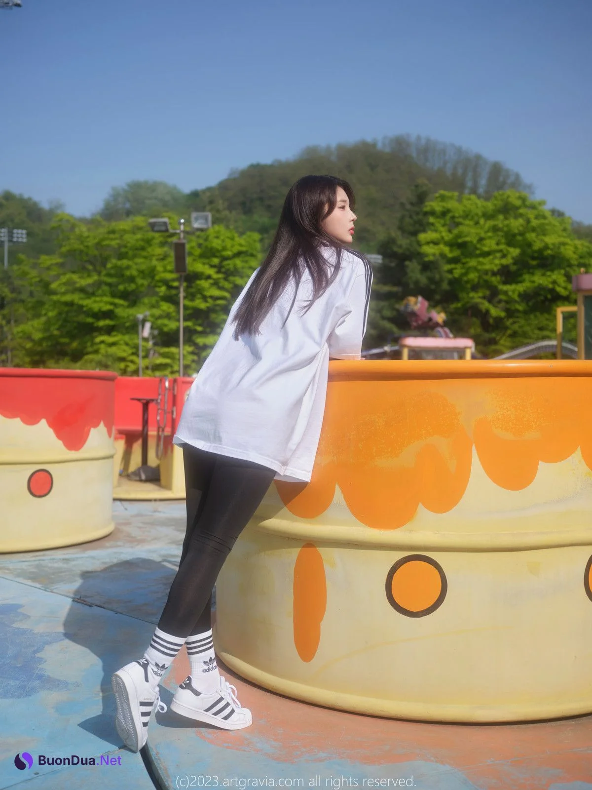 JangJoo 장주, [ArtGravia] VOL.545 아트그라비아 Set.02 - Photo 13