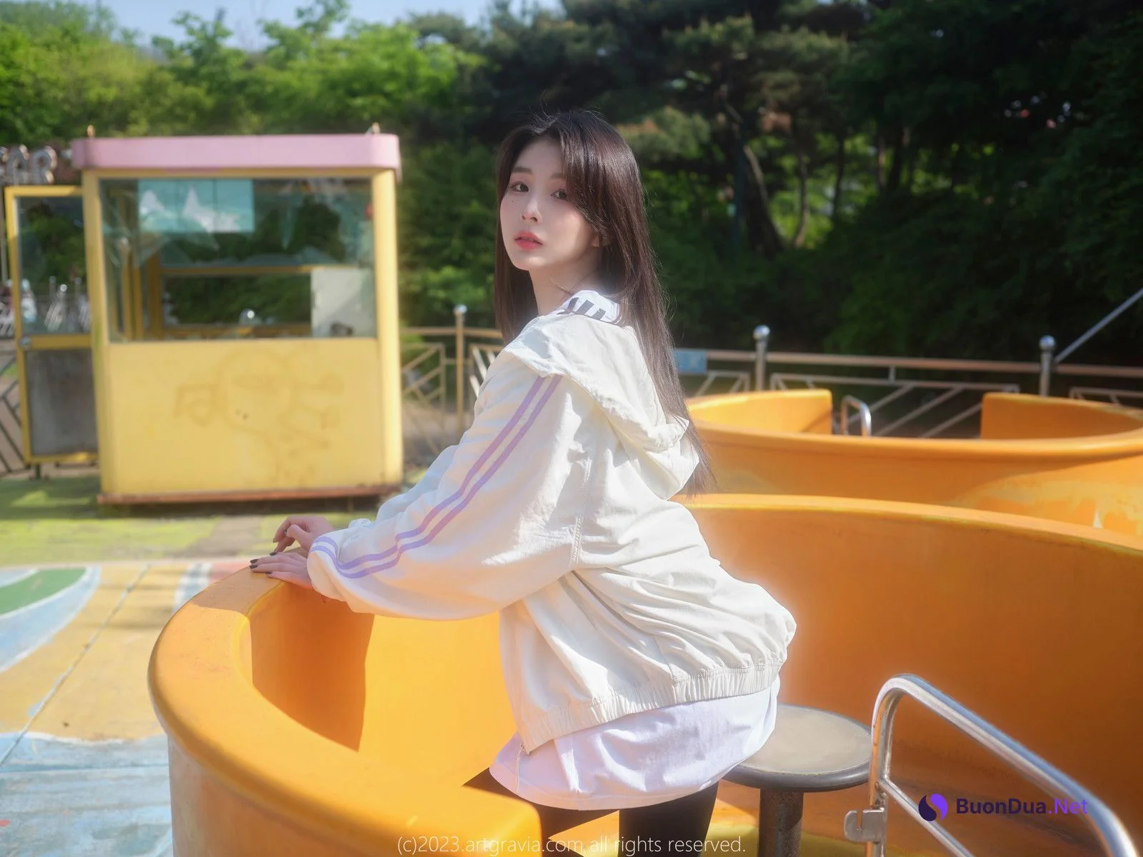JangJoo 장주, [ArtGravia] VOL.545 아트그라비아 Set.02 - Photo 2