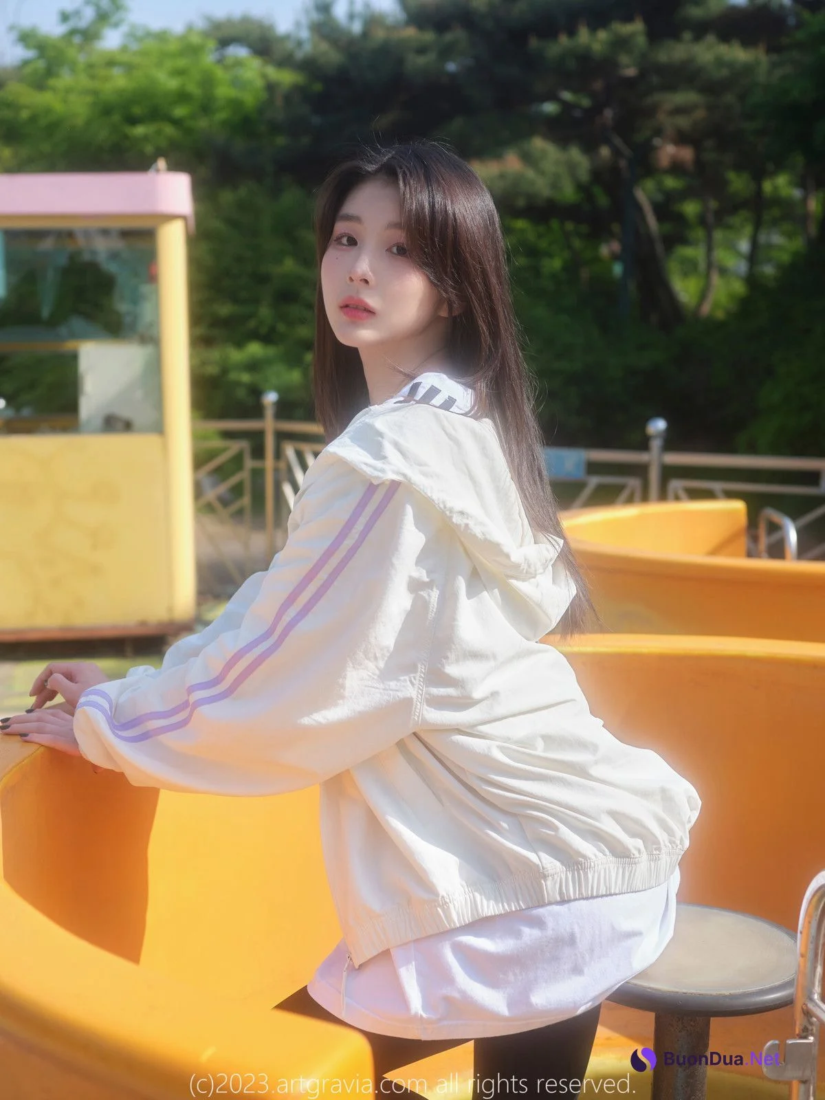 JangJoo 장주, [ArtGravia] VOL.545 아트그라비아 Set.02 - Photo 3