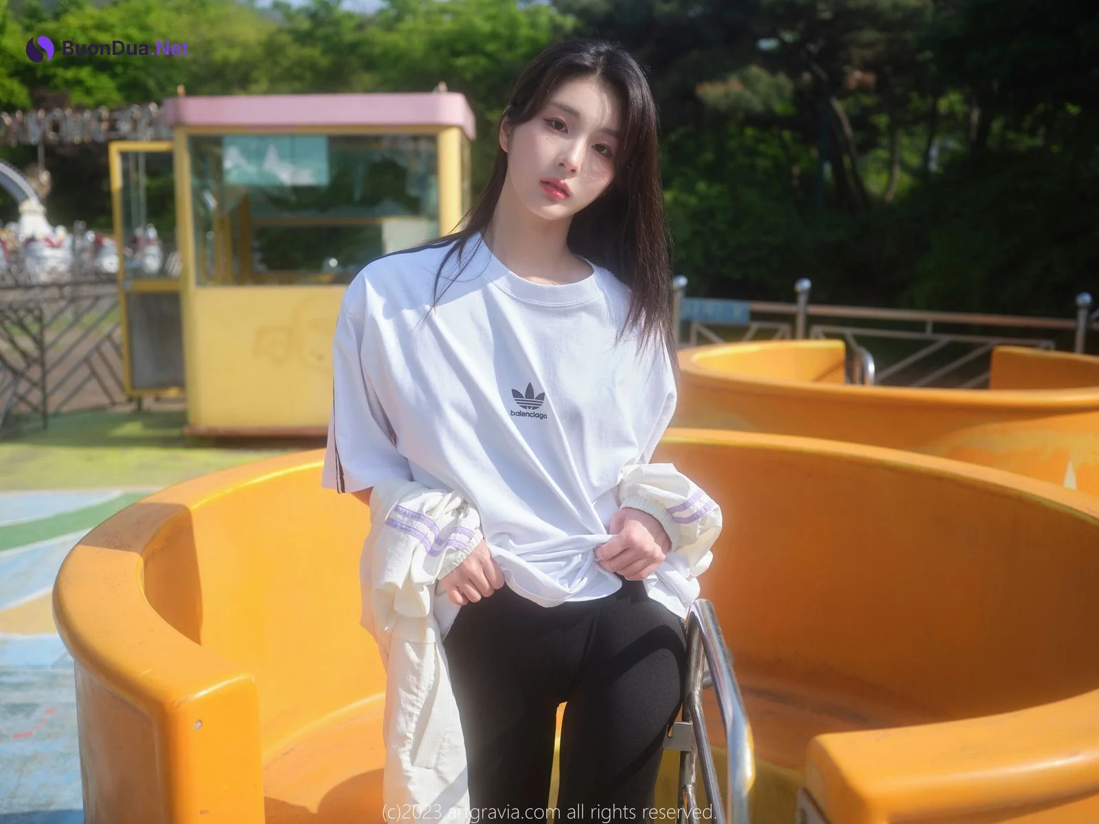JangJoo 장주, [ArtGravia] VOL.545 아트그라비아 Set.02 - Photo 5