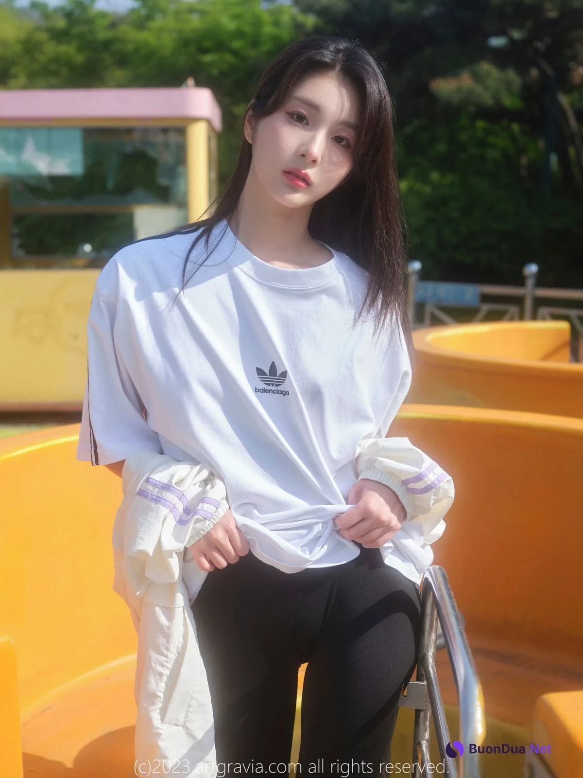 JangJoo 장주, [ArtGravia] VOL.545 아트그라비아 Set.02 - Photo 6