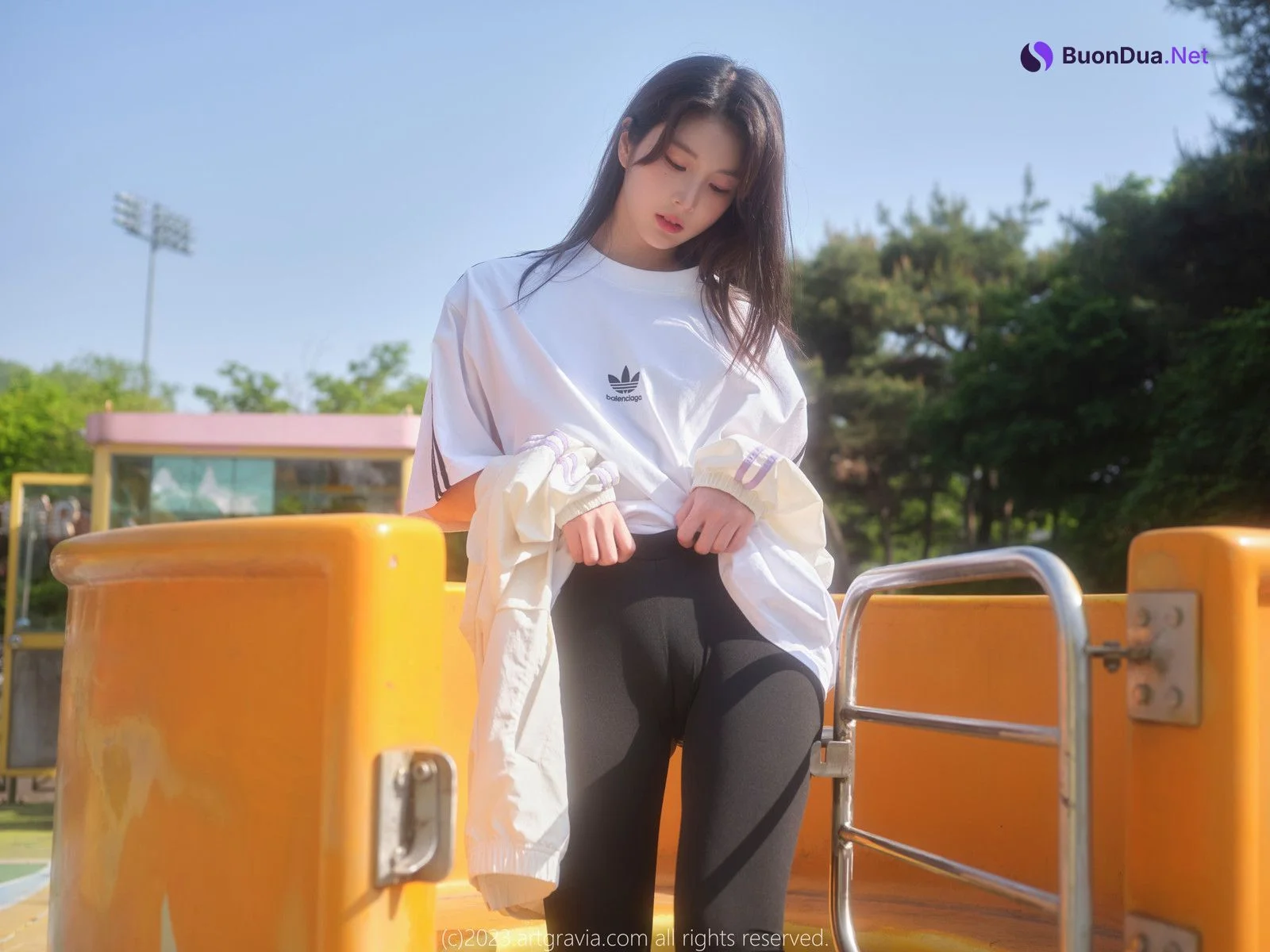 JangJoo 장주, [ArtGravia] VOL.545 아트그라비아 Set.02 - Photo 7