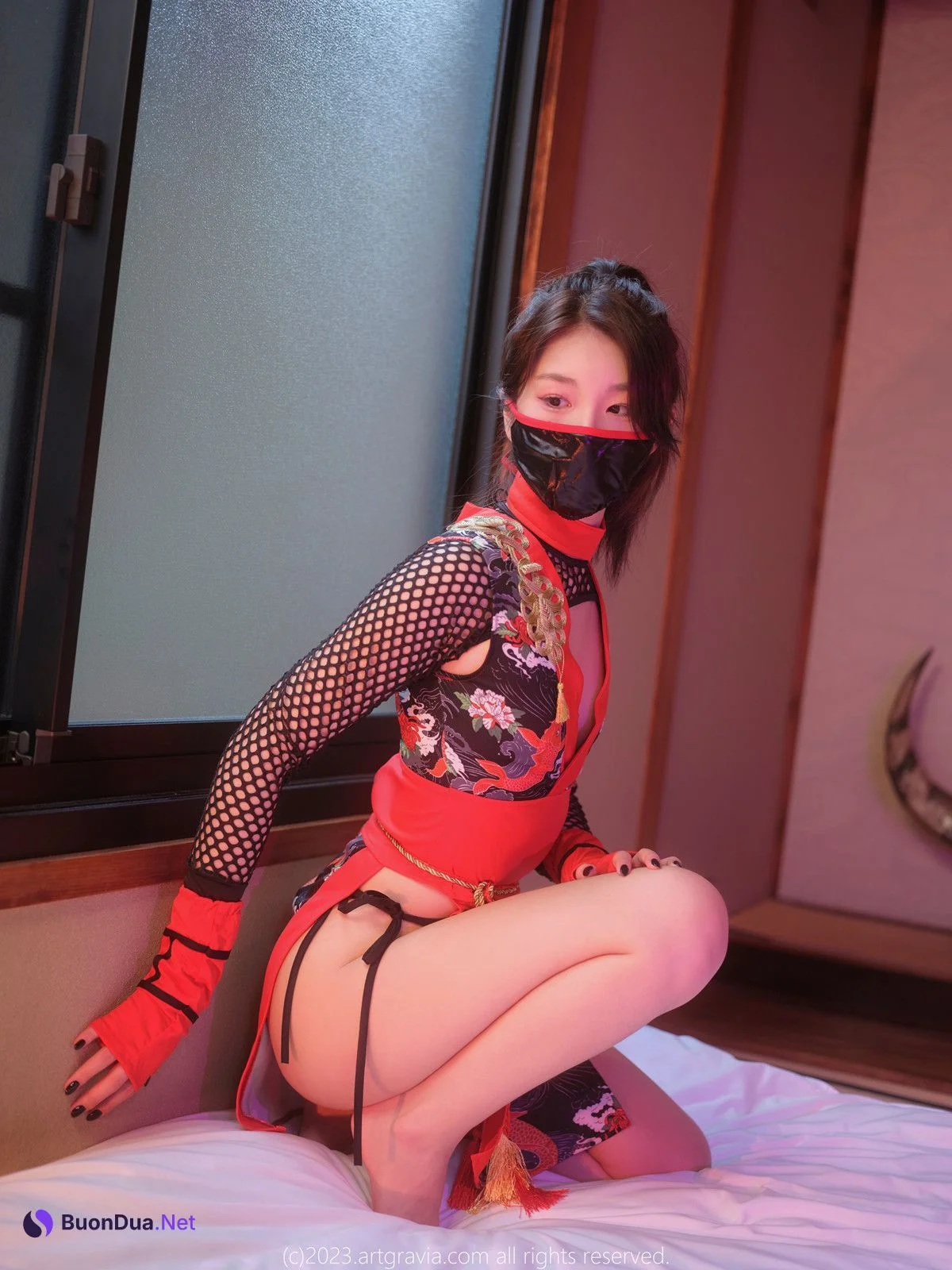 JangJoo 장주, ArtGravia Vol.555 Photobook Set.01 - Photo 11