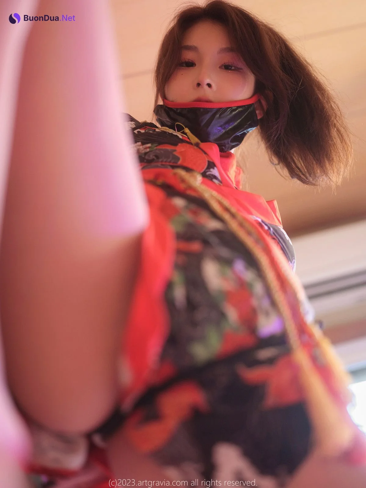 JangJoo 장주, ArtGravia Vol.555 Photobook Set.01 - Photo 14
