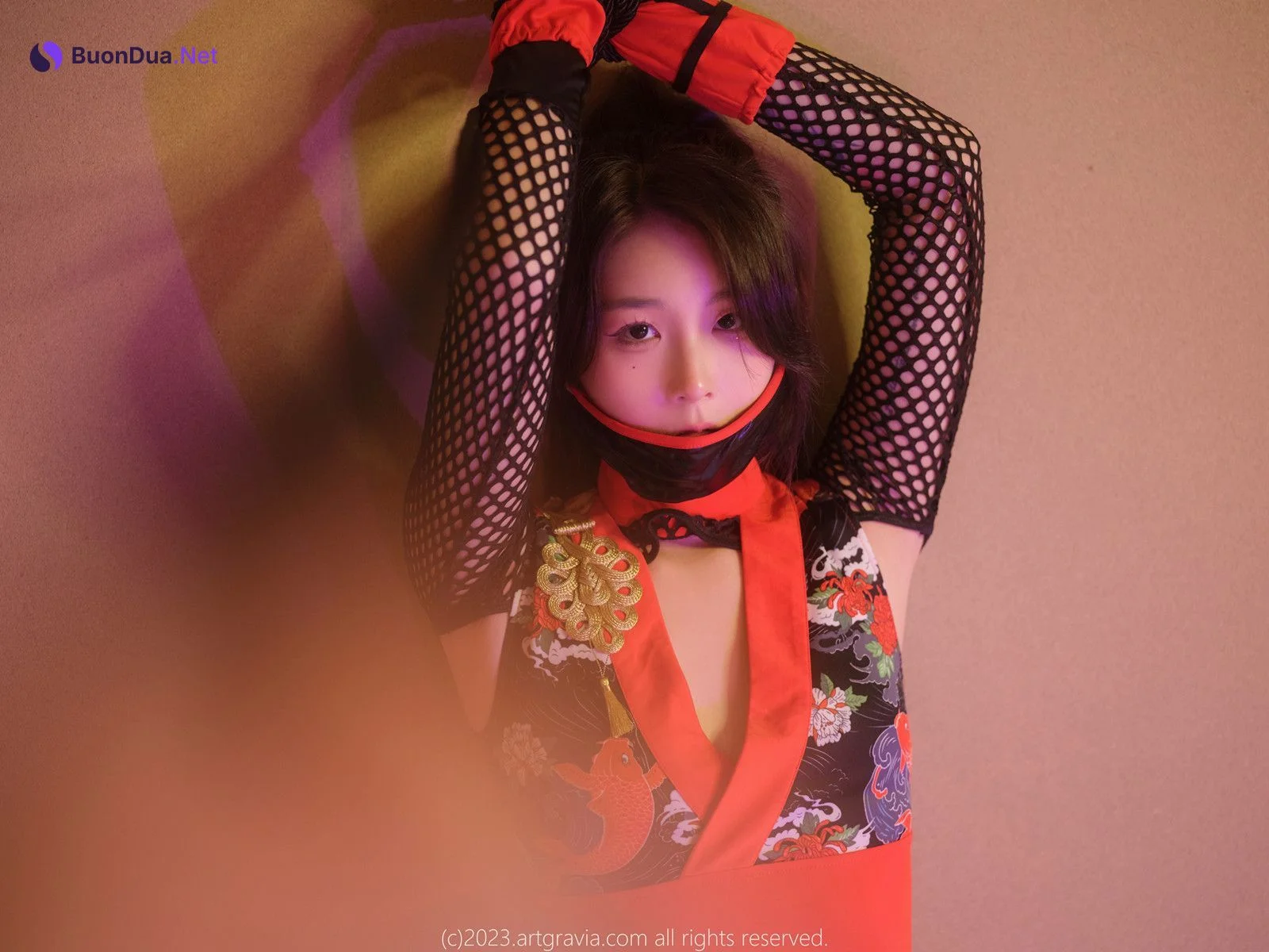 JangJoo 장주, ArtGravia Vol.555 Photobook Set.01 - Photo 17