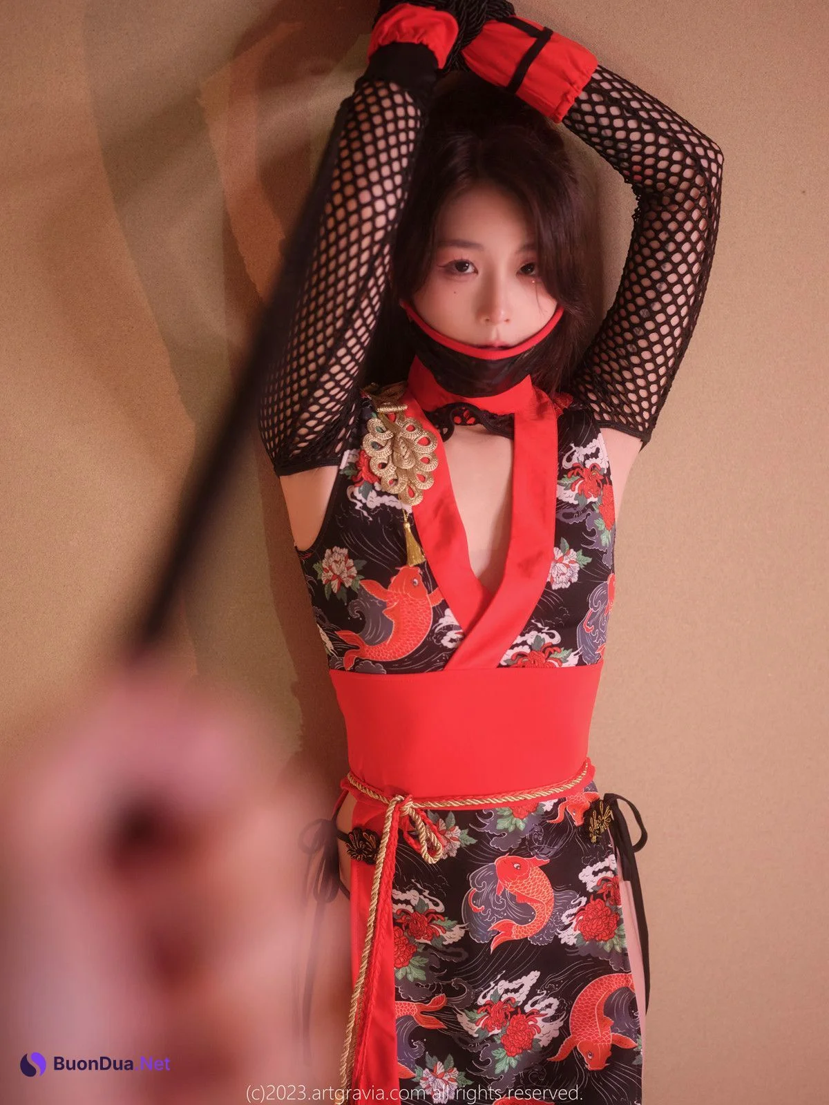 JangJoo 장주, ArtGravia Vol.555 Photobook Set.01 - Photo 18