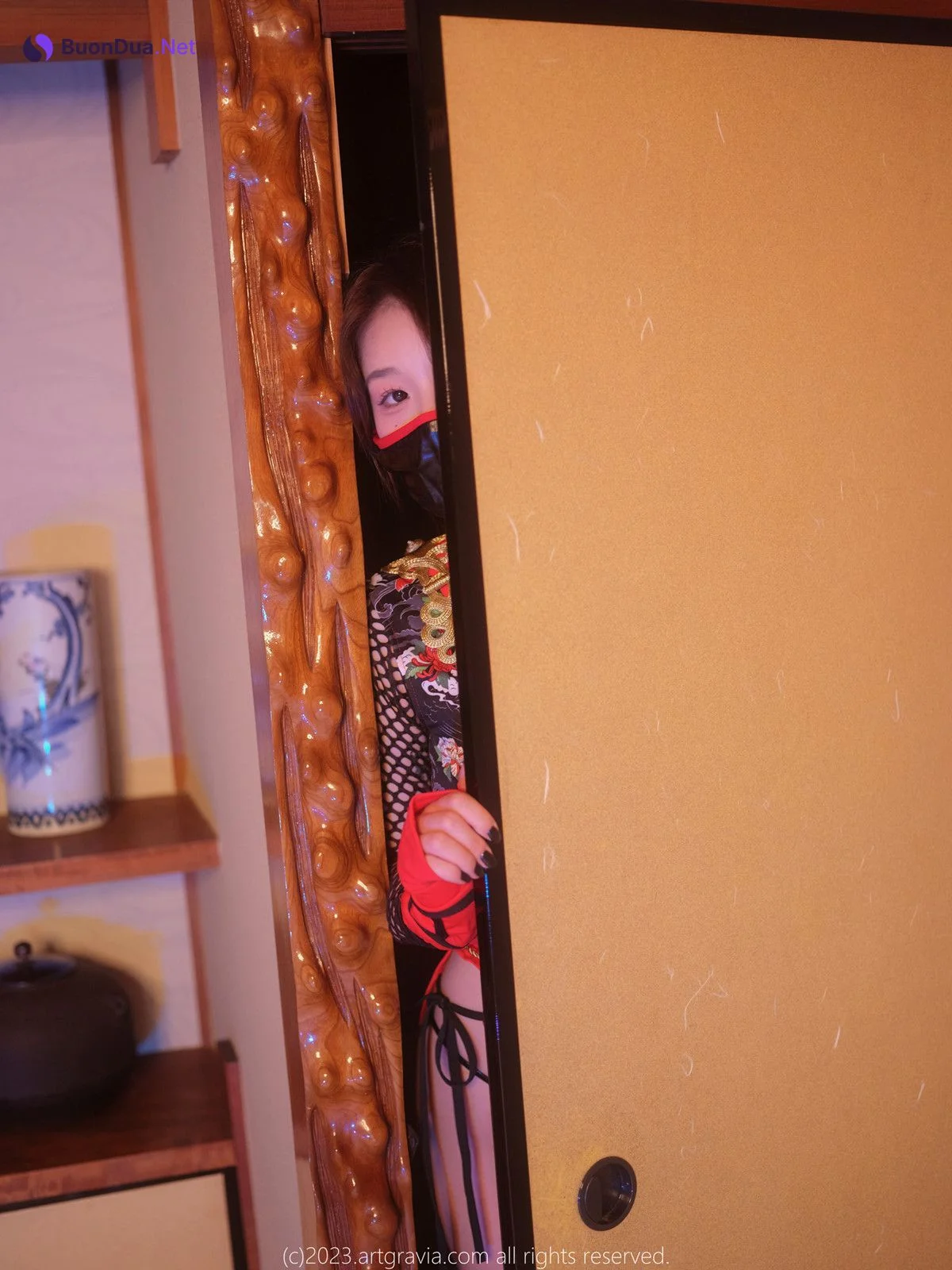JangJoo 장주, ArtGravia Vol.555 Photobook Set.01 - Photo 2