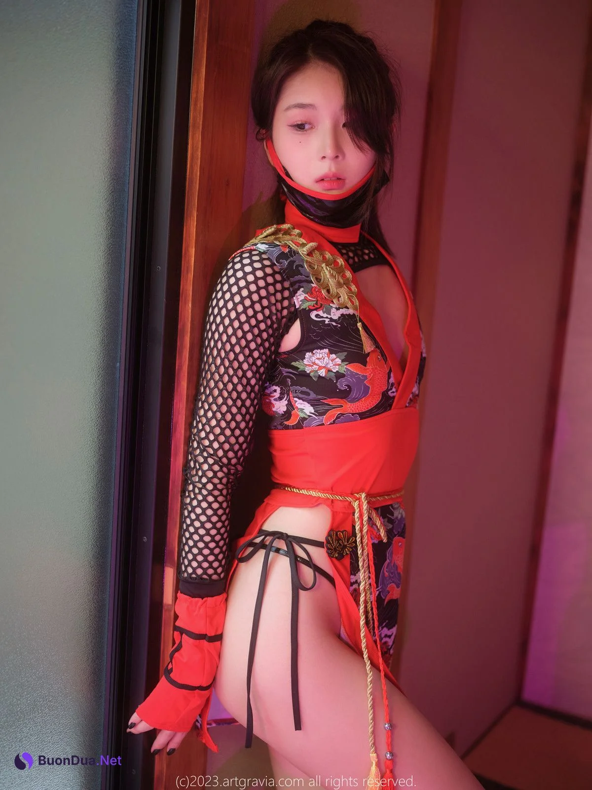 JangJoo 장주, ArtGravia Vol.555 Photobook Set.01 - Photo 7