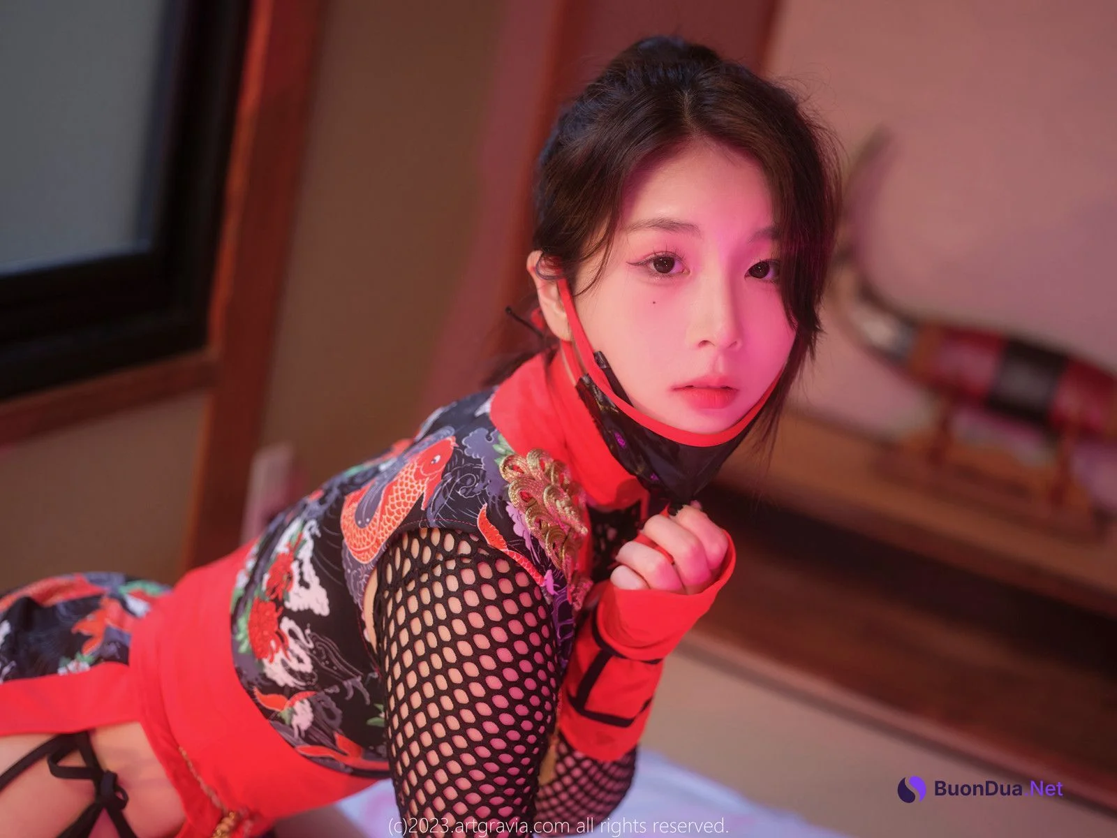 JangJoo 장주, ArtGravia Vol.555 Photobook Set.01 - Photo 9