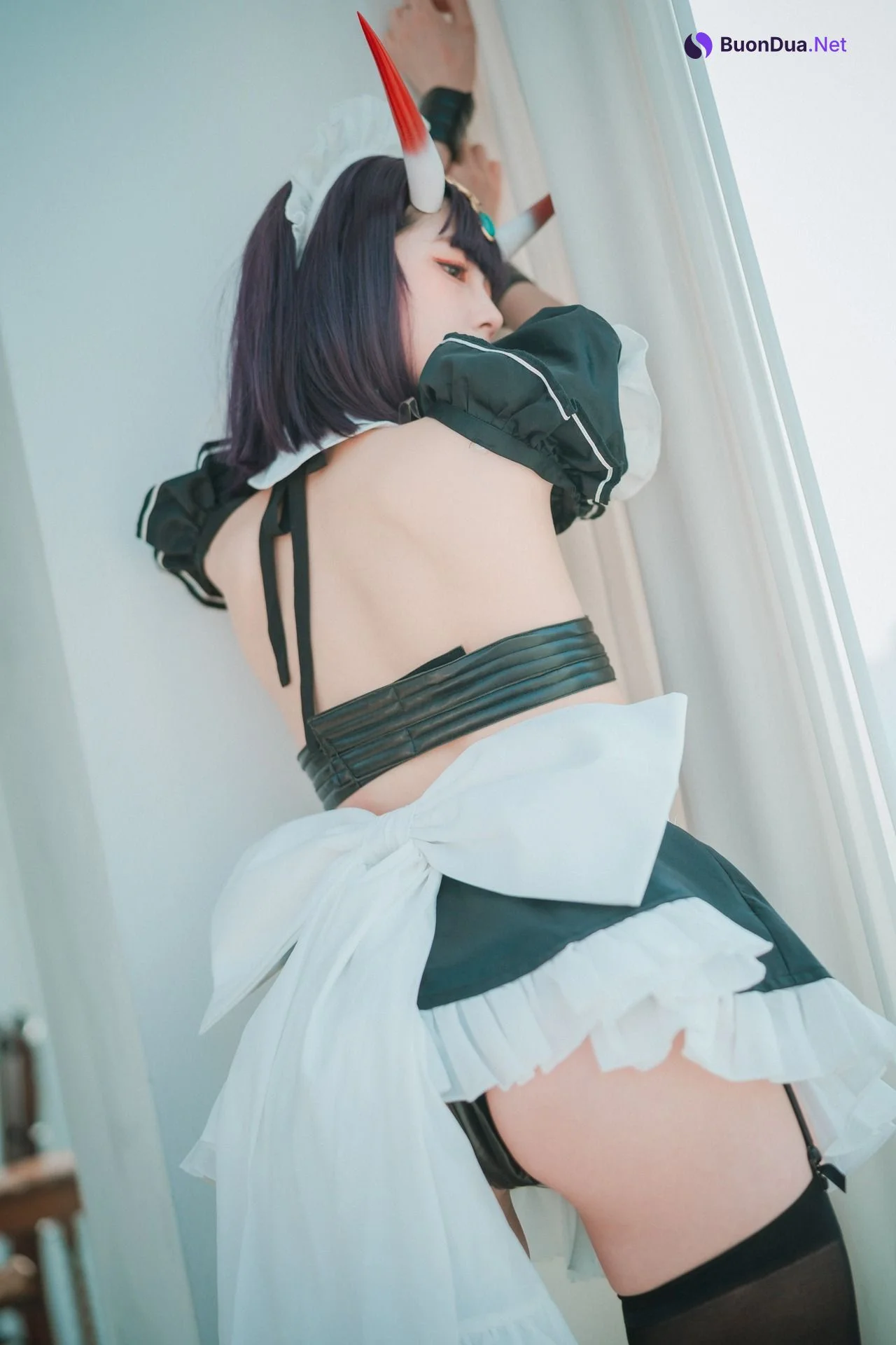 JangJoo 장주, [DJAWA] Shuten Douji Maid - Photo 2