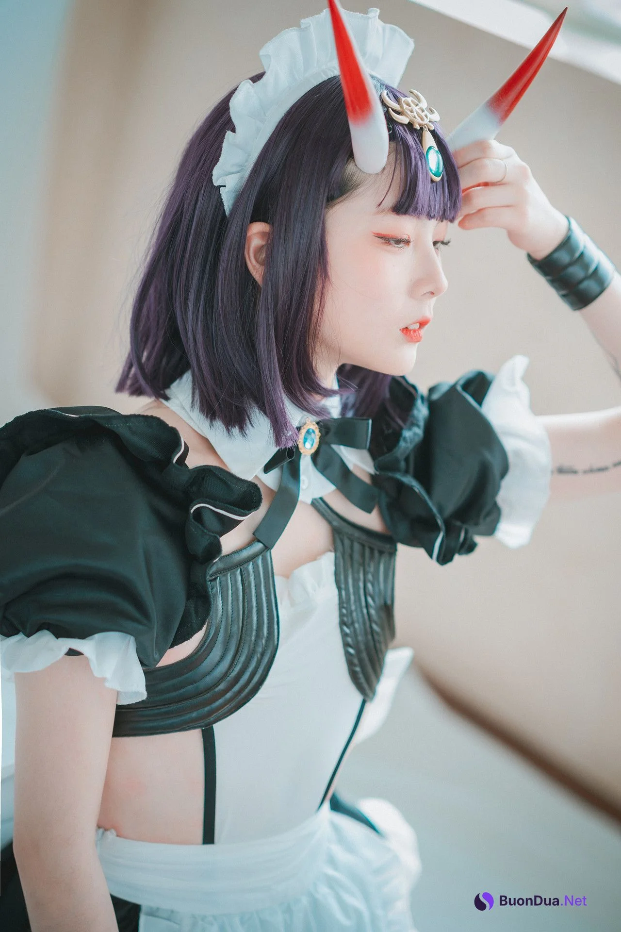 JangJoo 장주, DJAWA ‘Shuten Douji Maid’ Set.01 - Photo 2