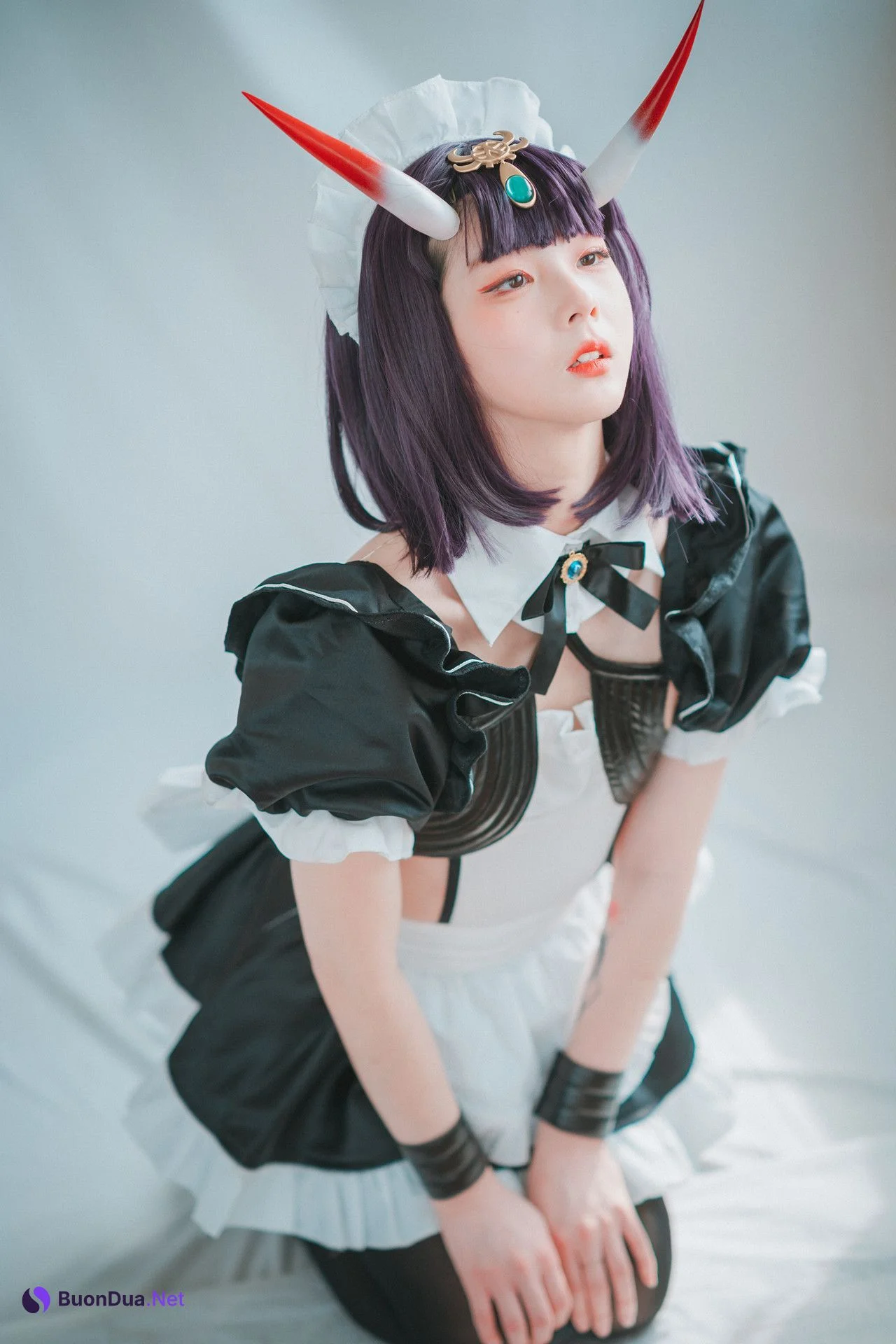 JangJoo 장주, DJAWA ‘Shuten Douji Maid’ Set.01 - Photo 3